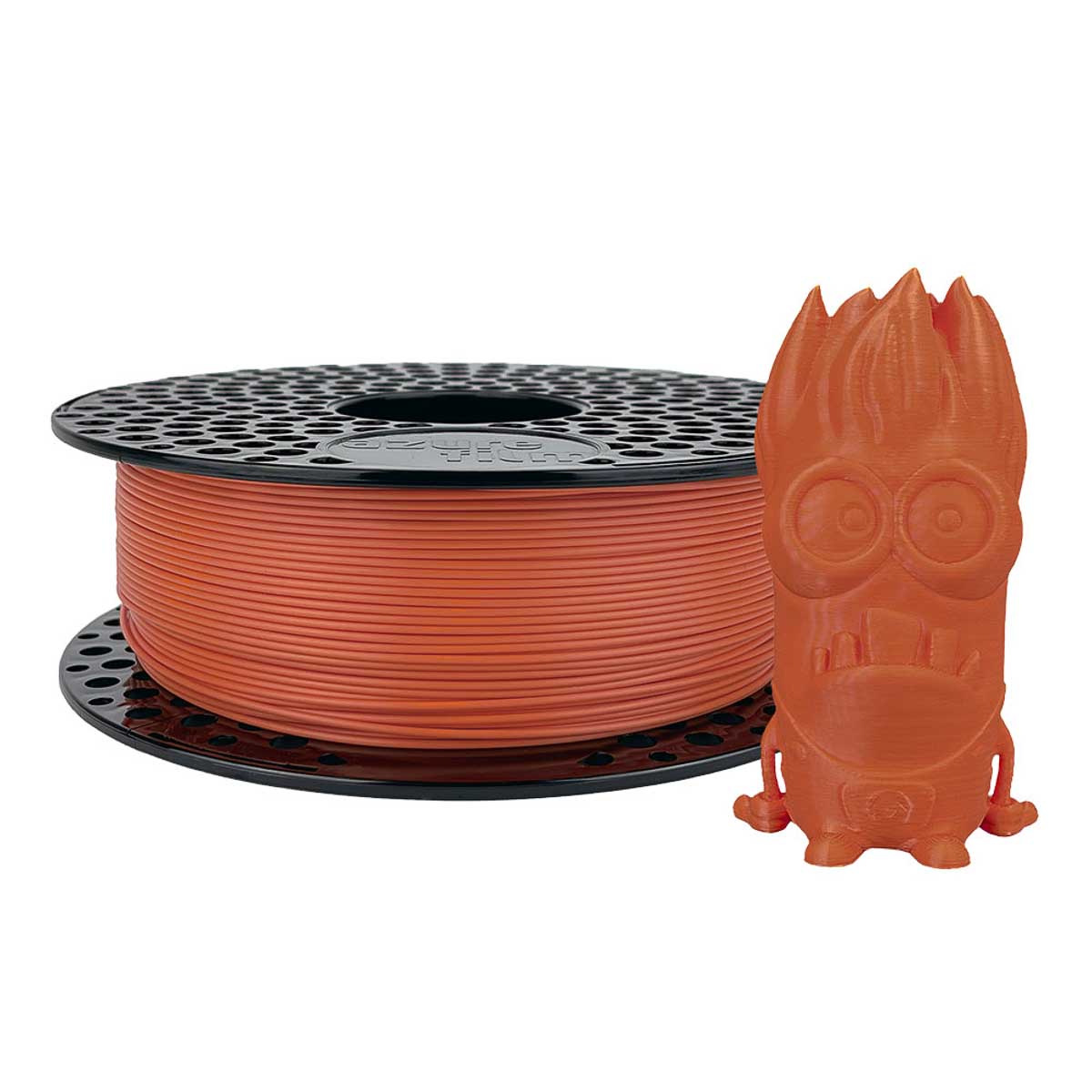 AzureFilm - Original Sunset Orange PLA 1.75mm - 1kg
