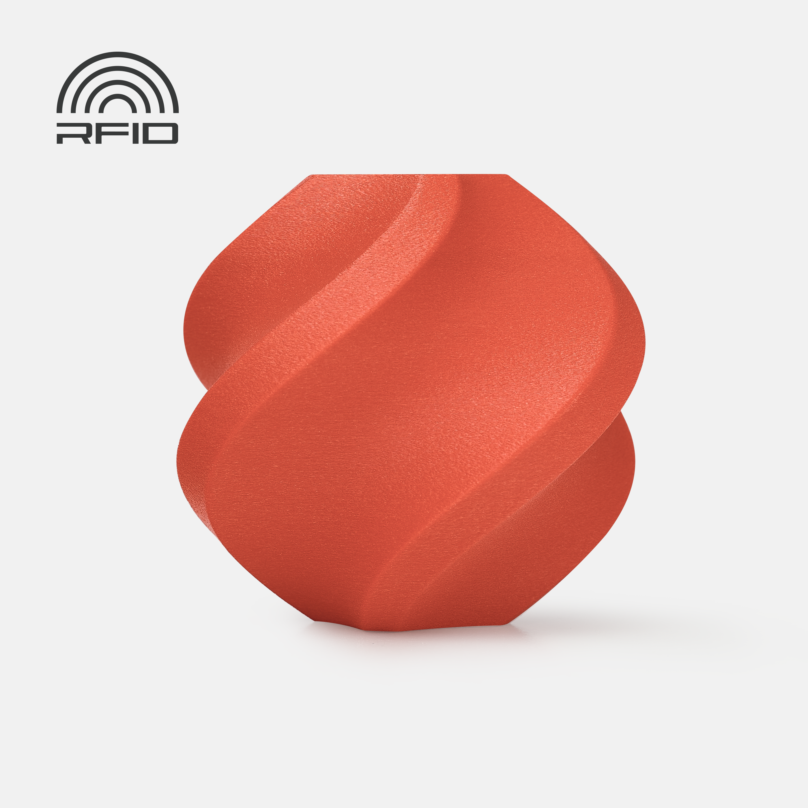 Bambu Lab - Red Glass Fiber ABS 1.75mm - 1kg