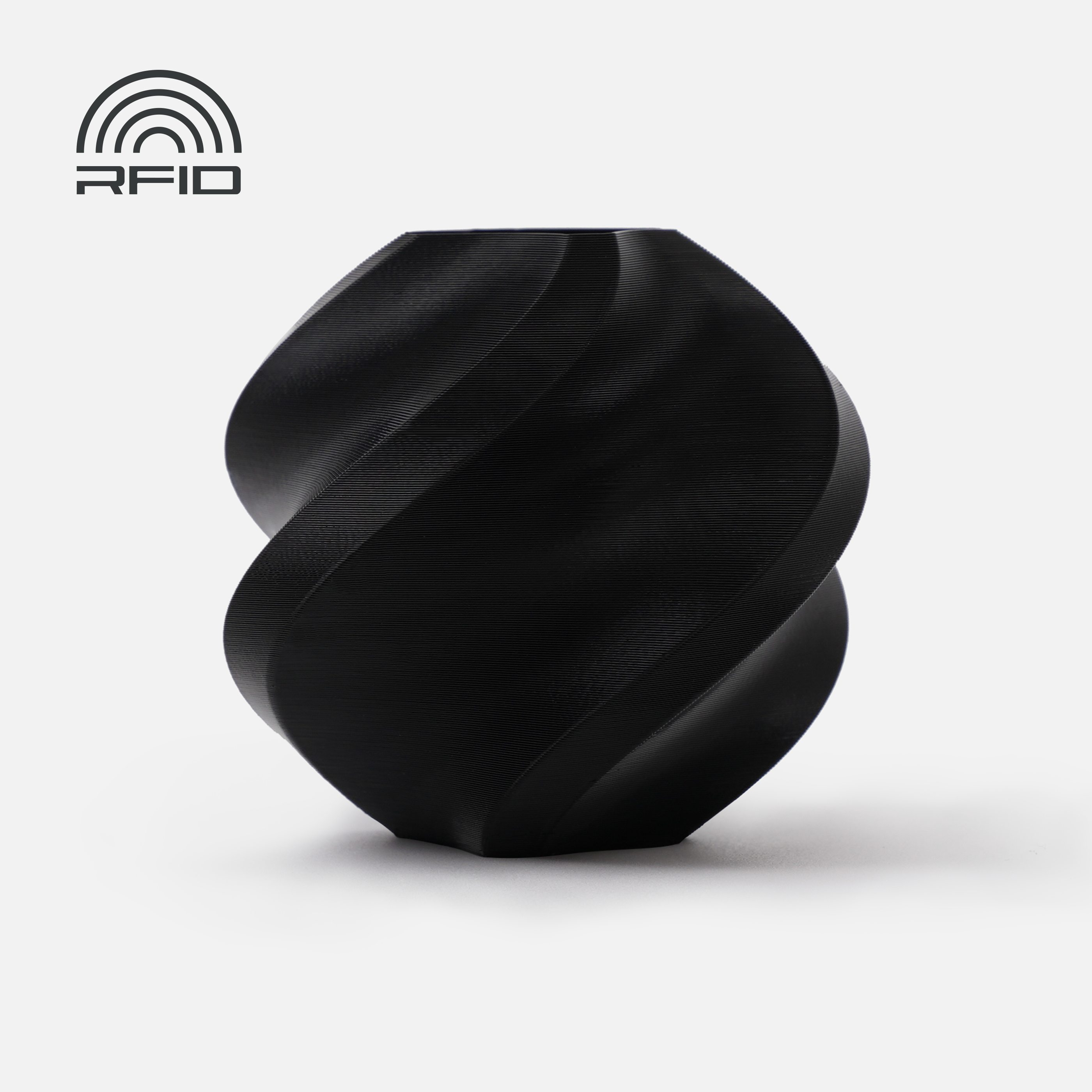 Bambu Lab - Refill Black ABS 1.75mm - 1kg