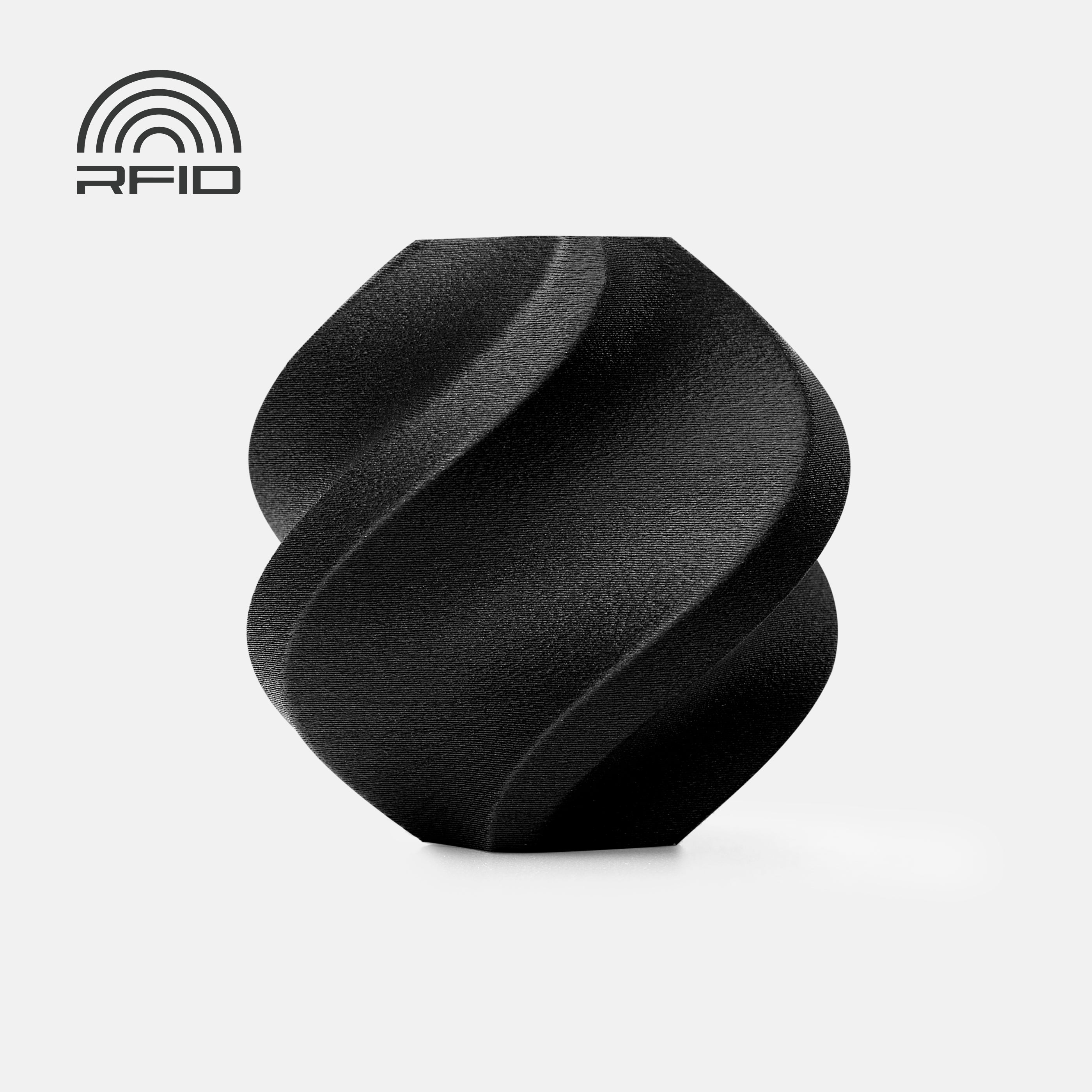 Bambu Lab - Black Glass Fiber PA6 1.75mm - 1kg