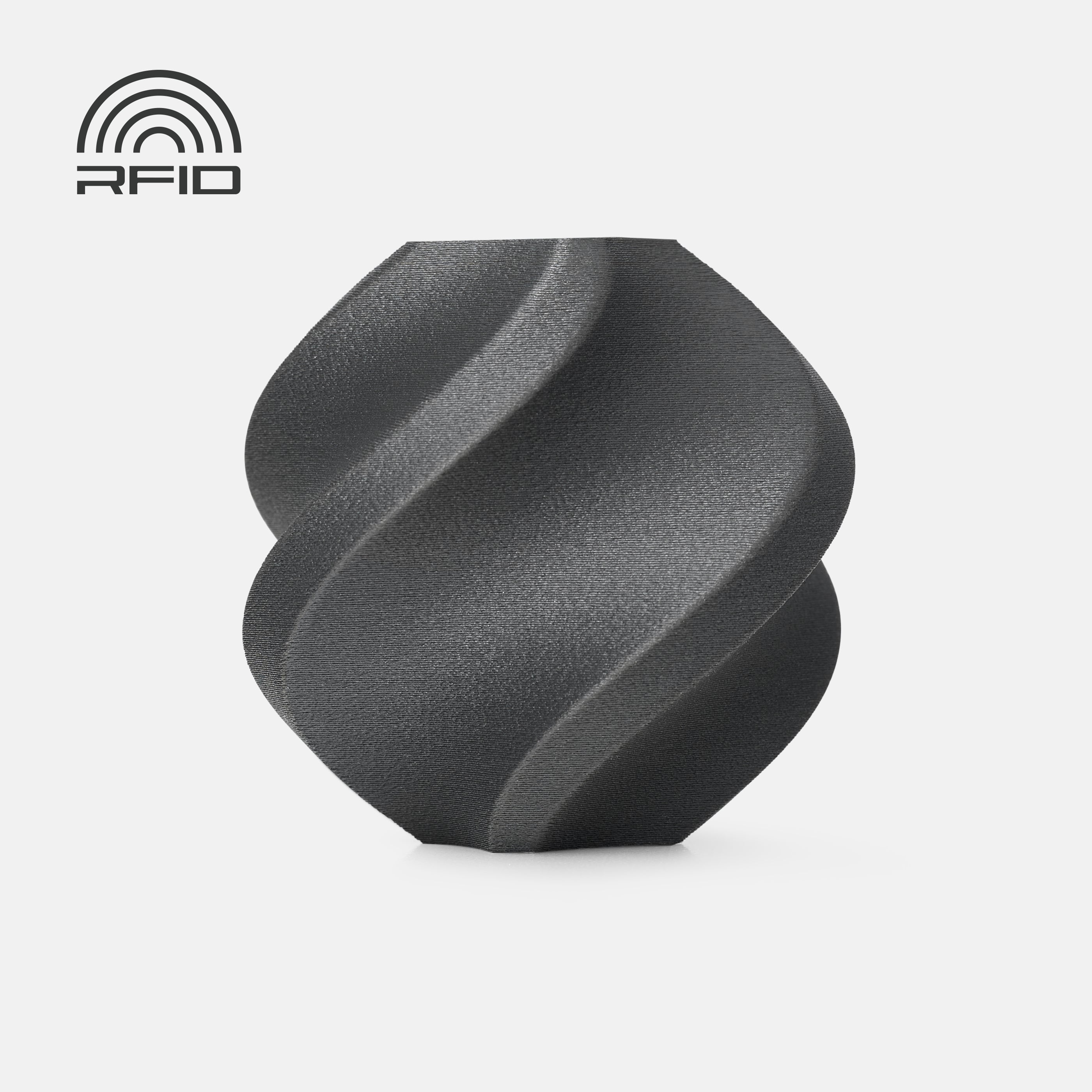 Bambu Lab - Gray Glass Fiber PA6 1.75mm - 1kg