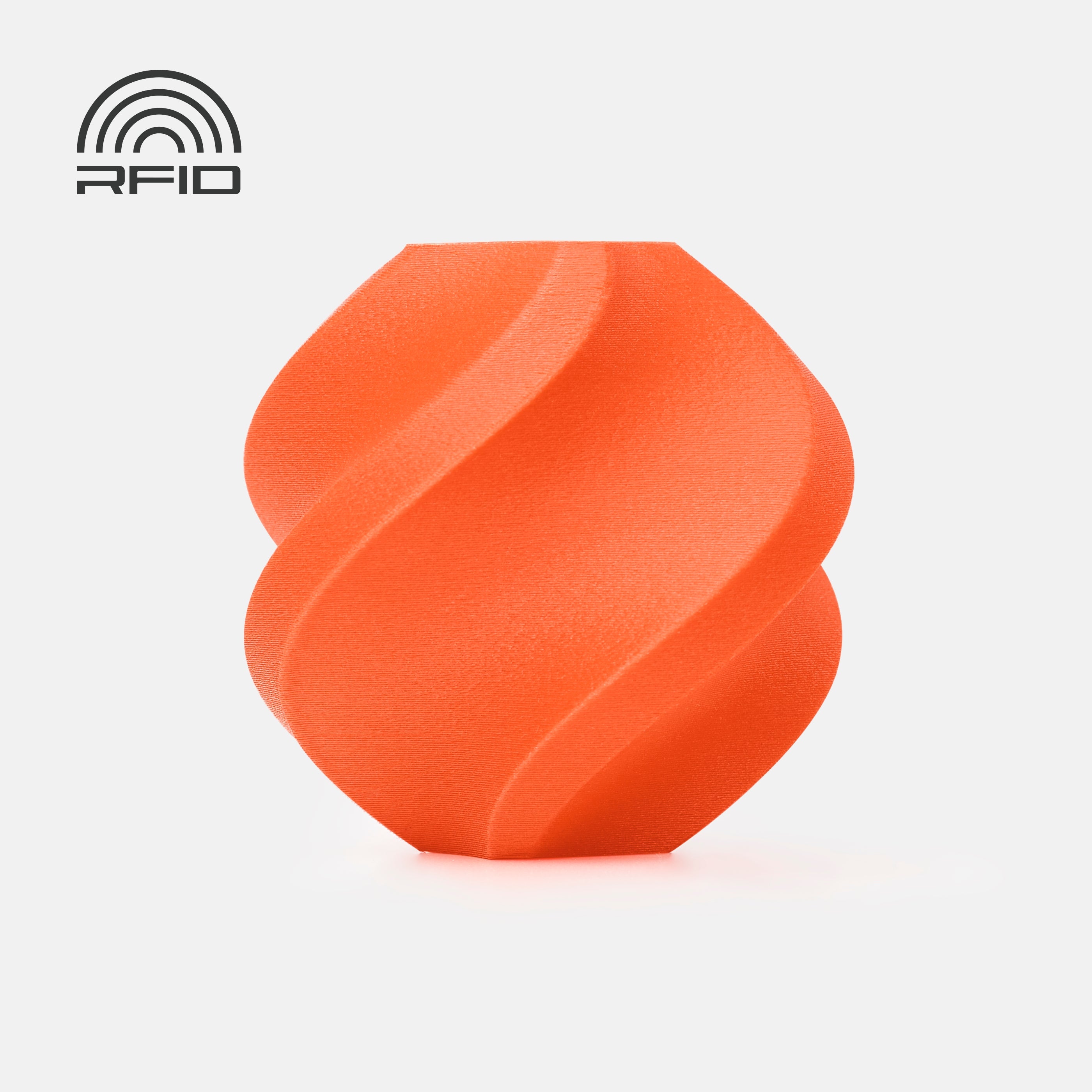Bambu Lab - Orange Glass Fiber PA6 1.75mm - 1kg