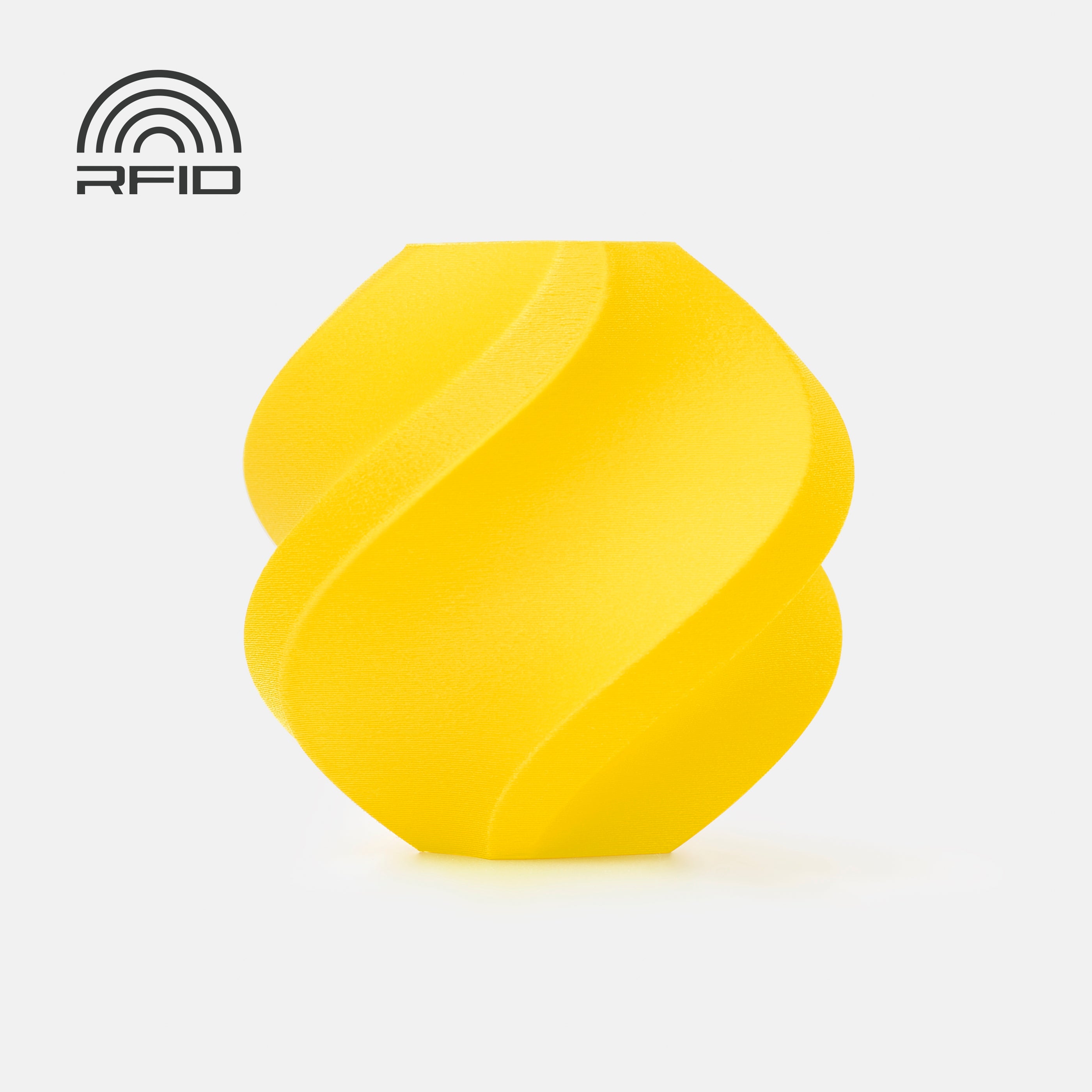 Bambu Lab - Yellow Glass Fiber PA6 1.75mm - 1kg