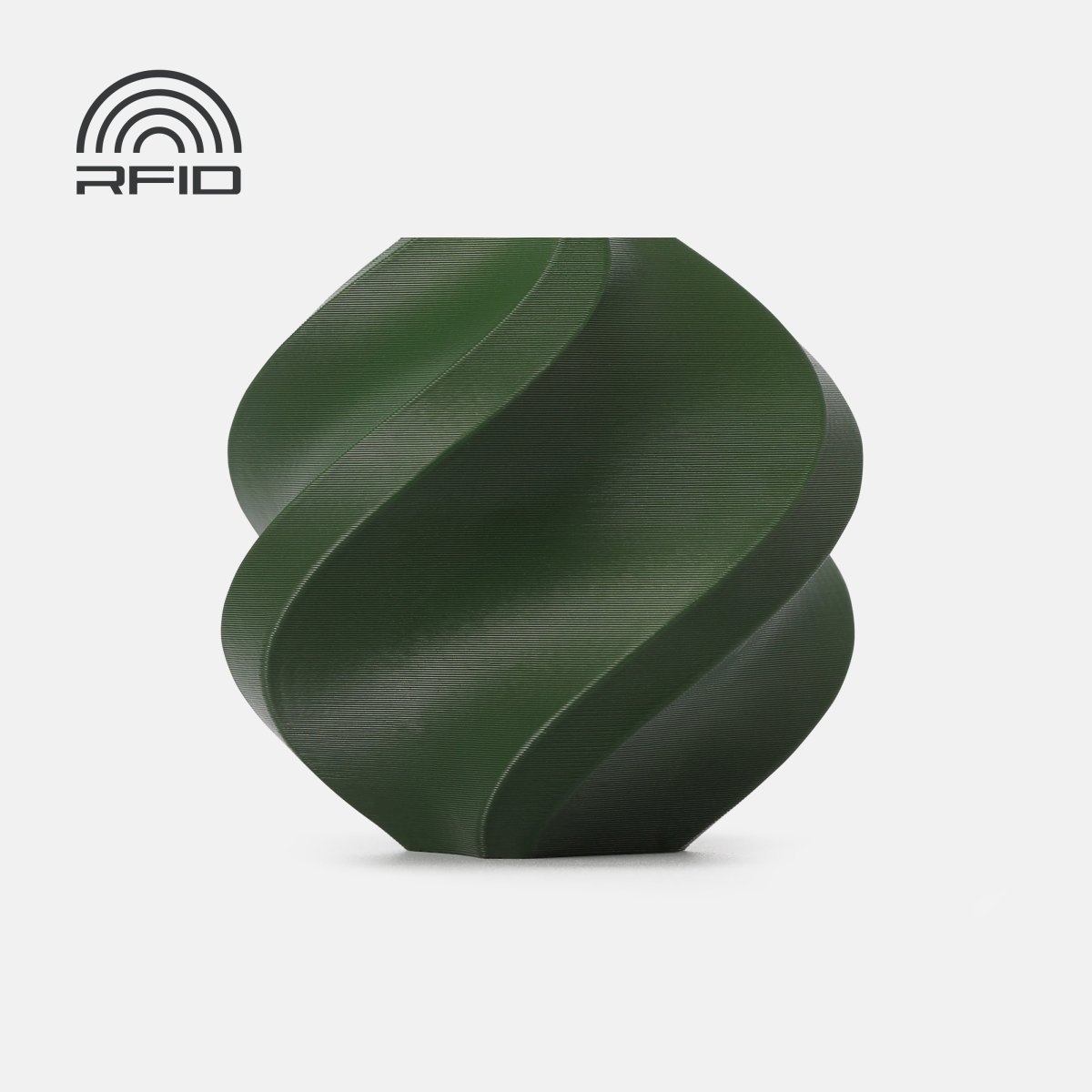 Bambu Lab - Forest Green PETG - 1kg