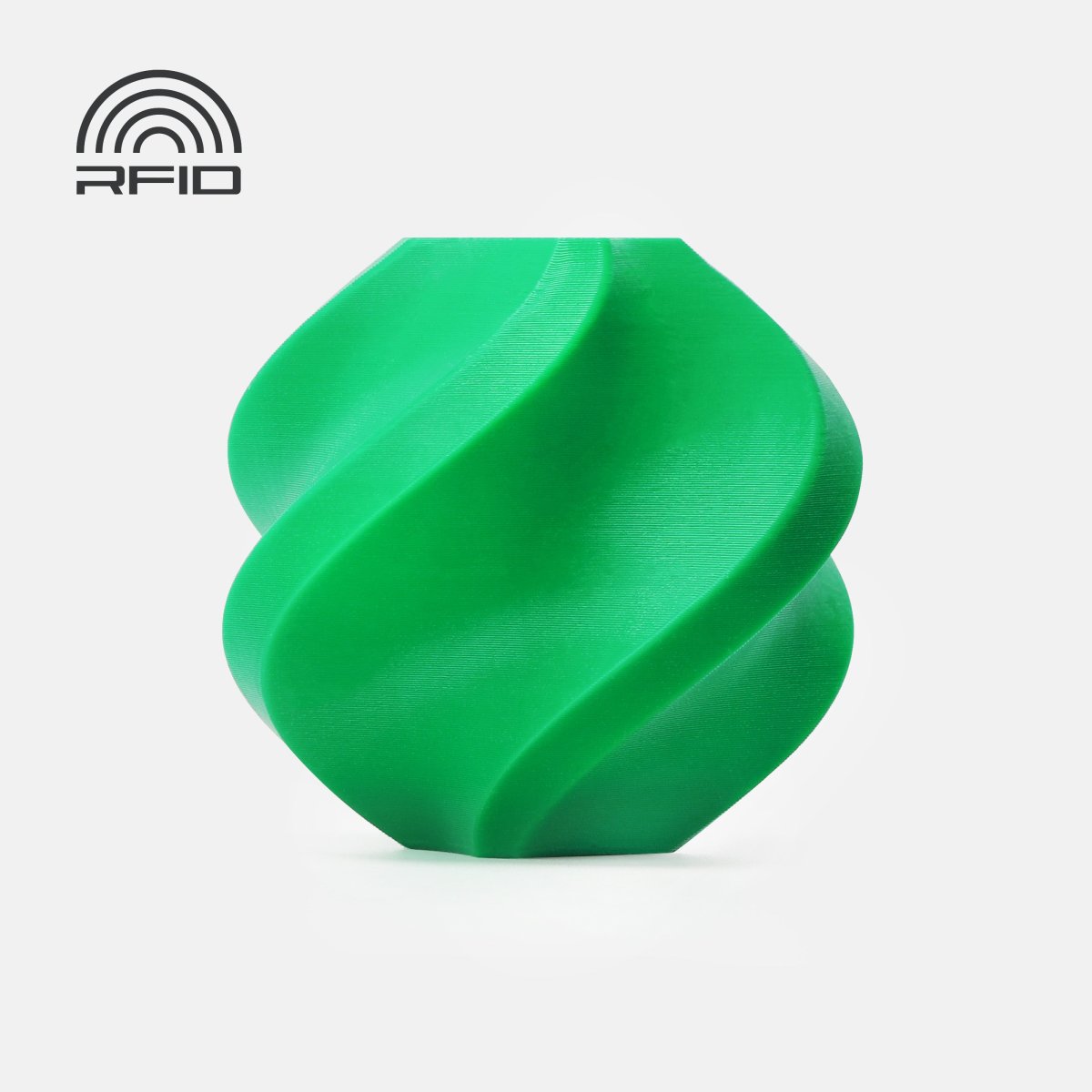 Bambu Lab - Green High Flow PETG - 1kg
