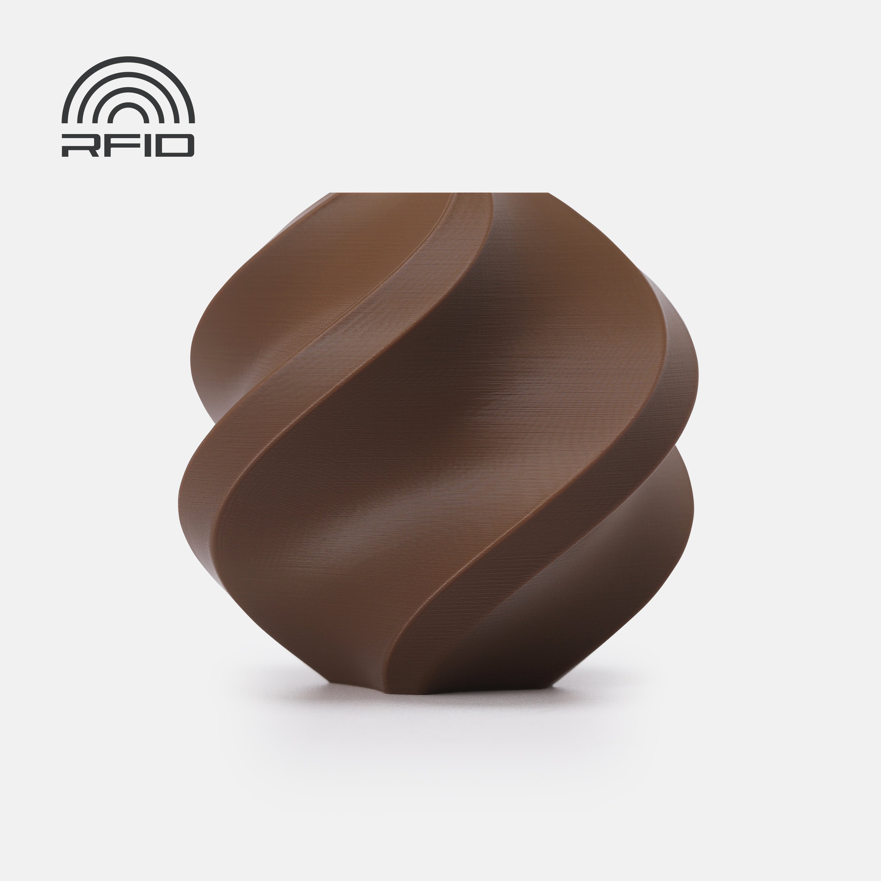 Bambu Lab - Basic Cocoa Brown PLA 1.75mm - 1kg