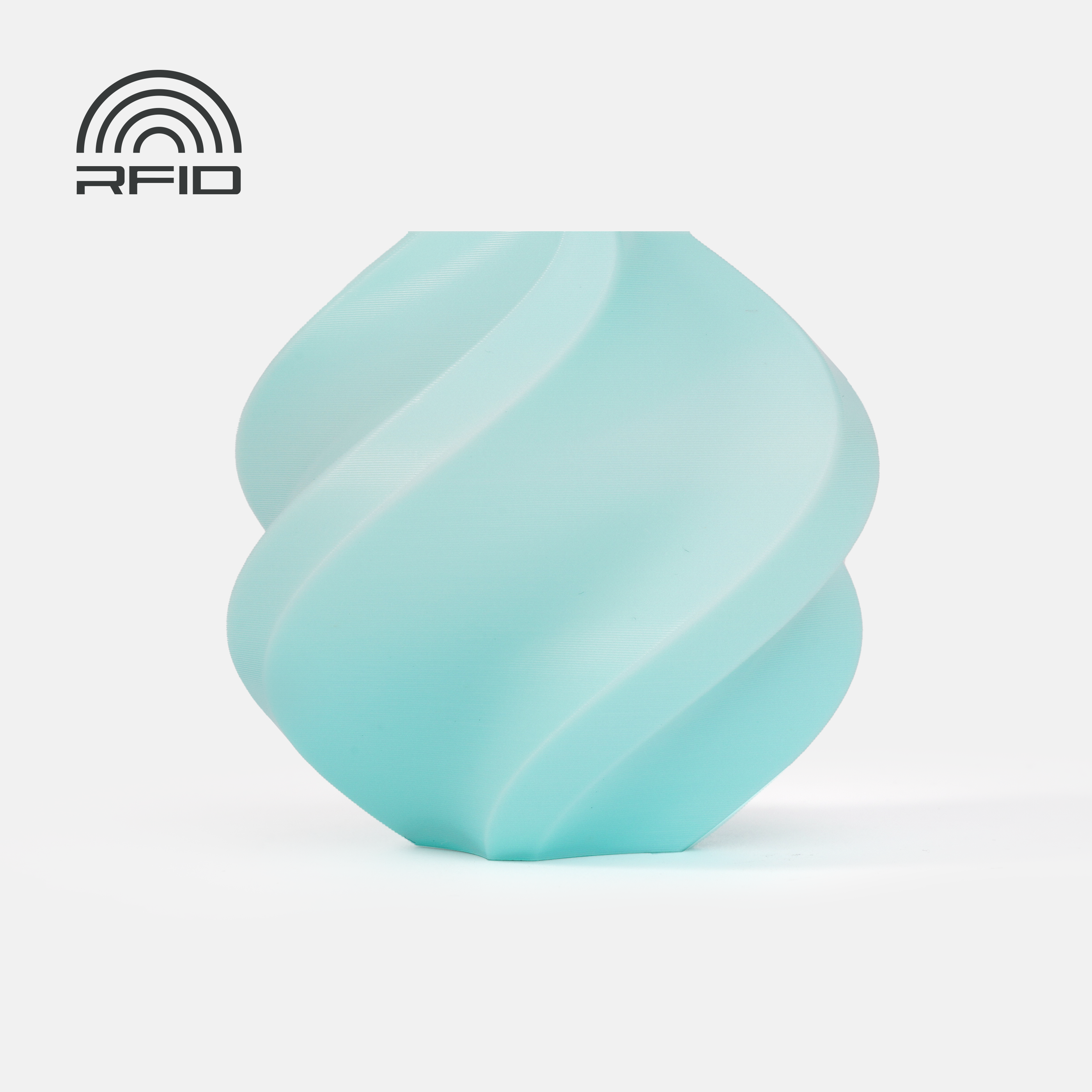 Bambu Lab - Basic Arctic Whisper Gradient PLA 1.75mm - 1kg