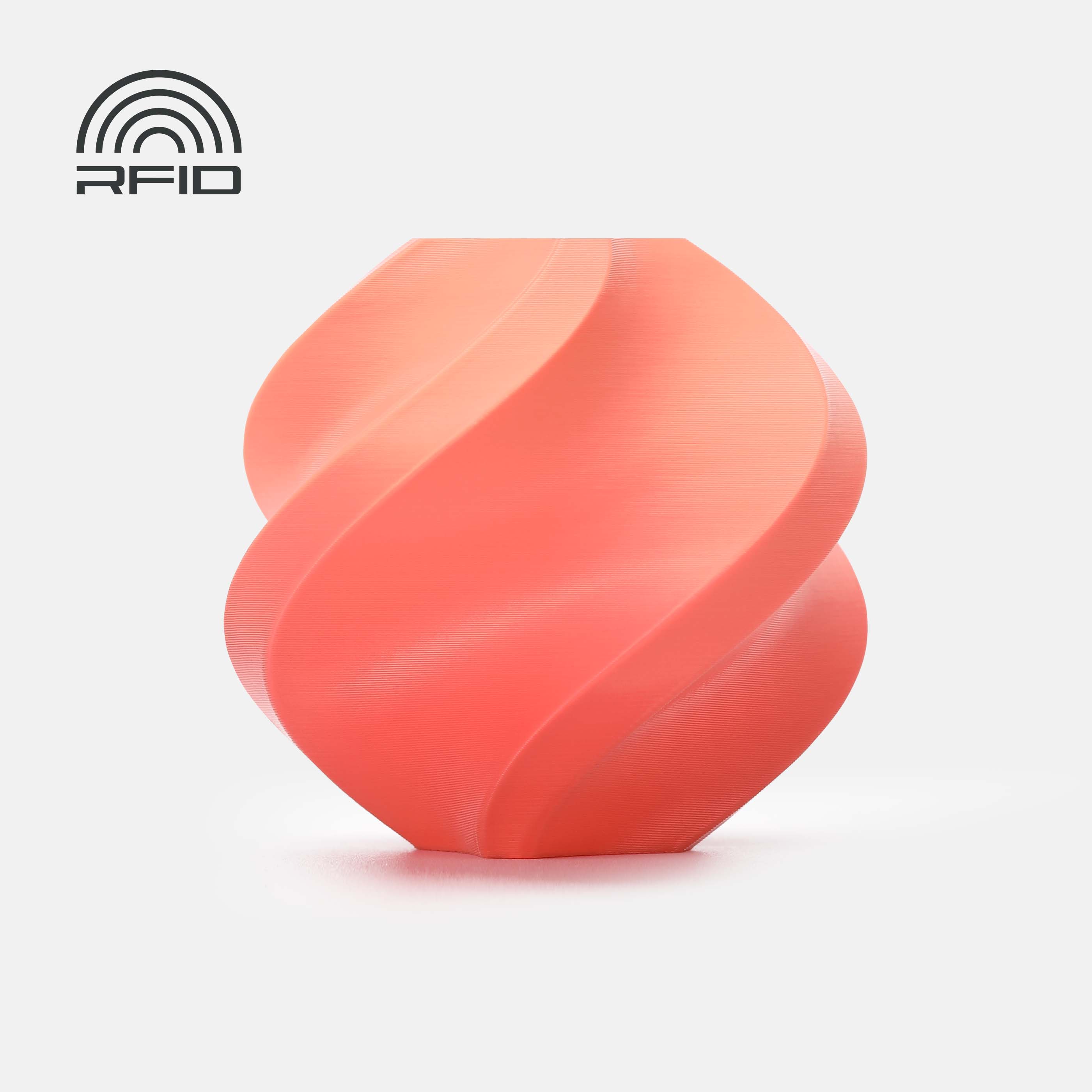 Bambu Lab - Basic Pink Citrus Gradient PLA 1.75mm - 1kg