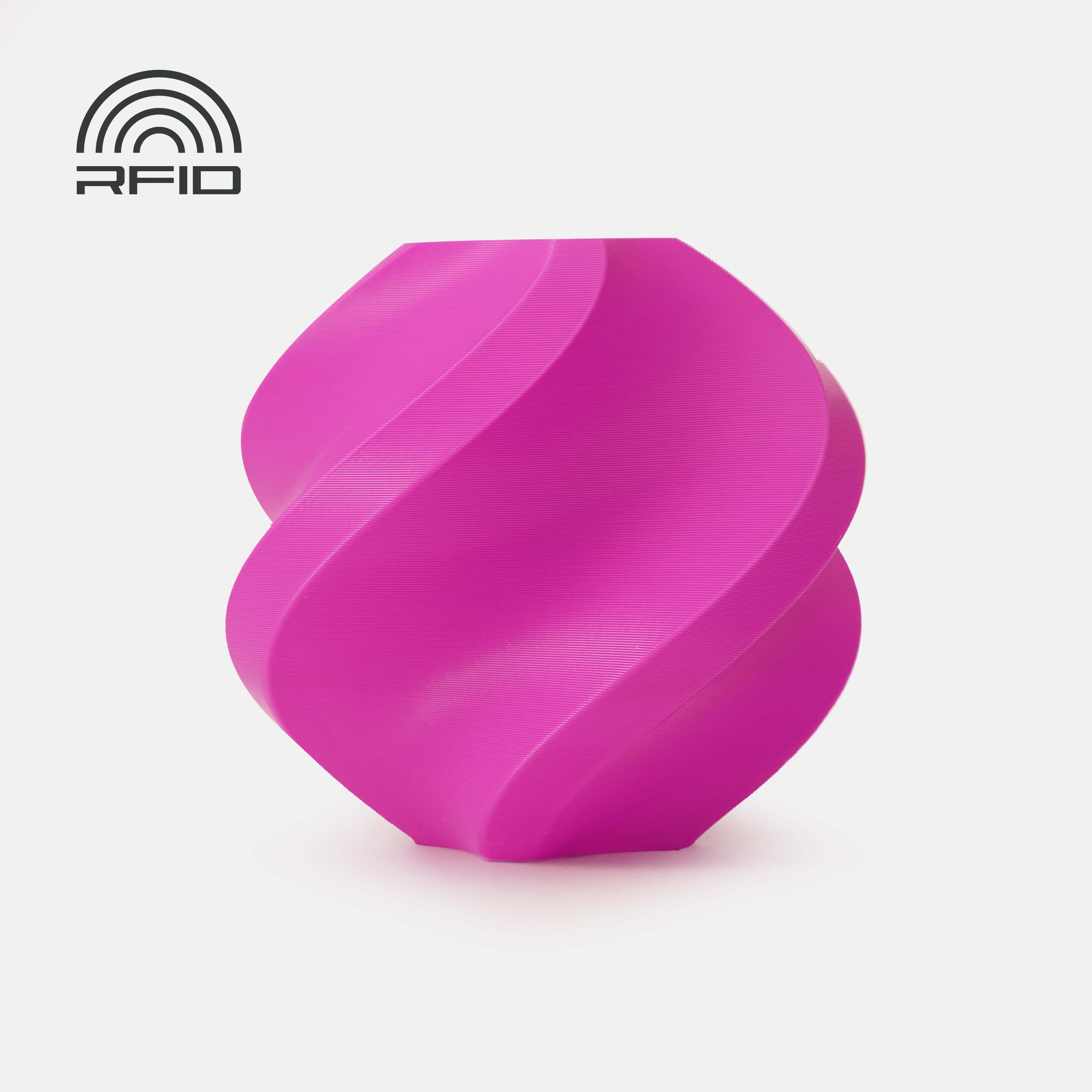 Bambu Lab - Basic Magenta PLA 1.75mm - 1kg
