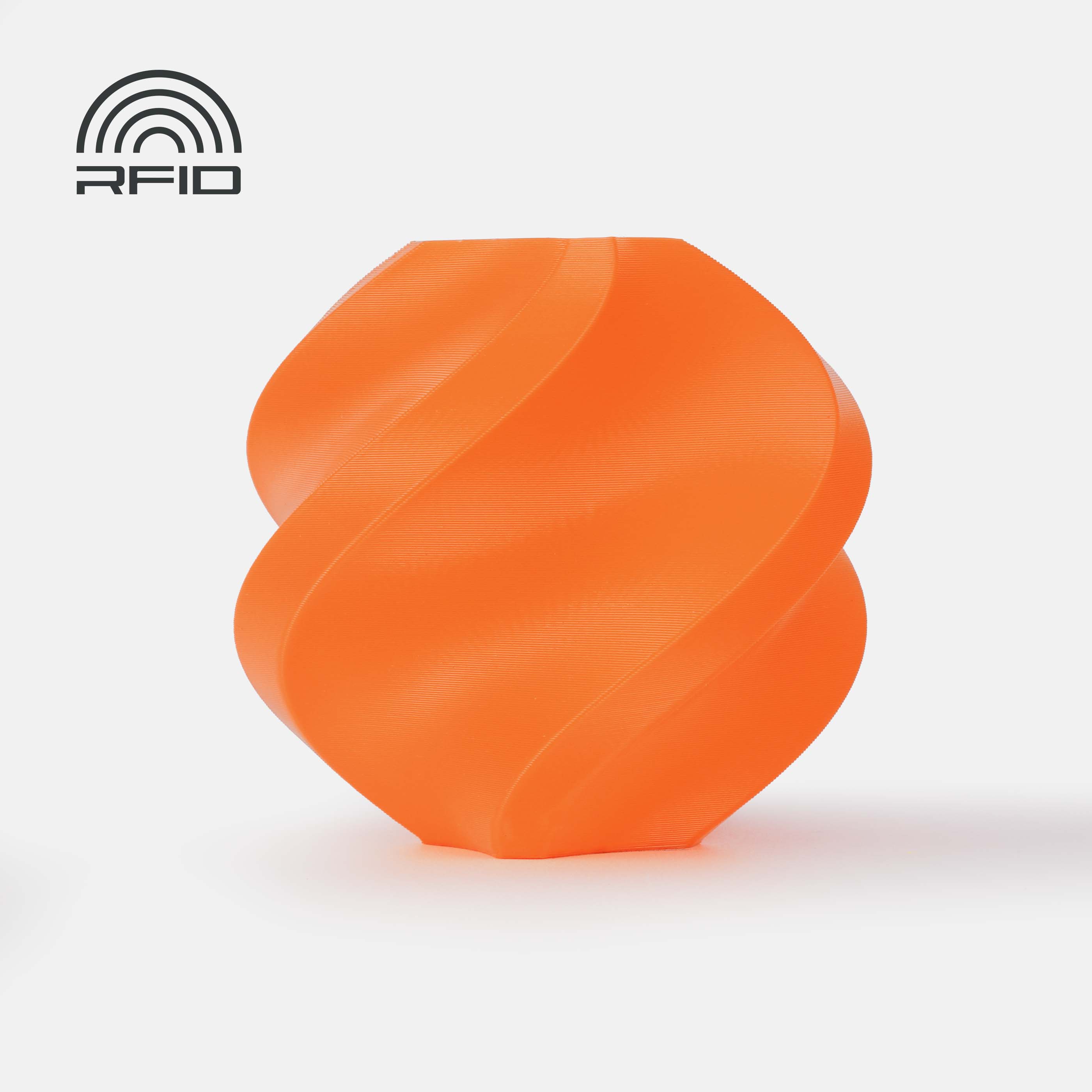 Bambu Lab - Basic Orange PLA 1.75mm - 1kg