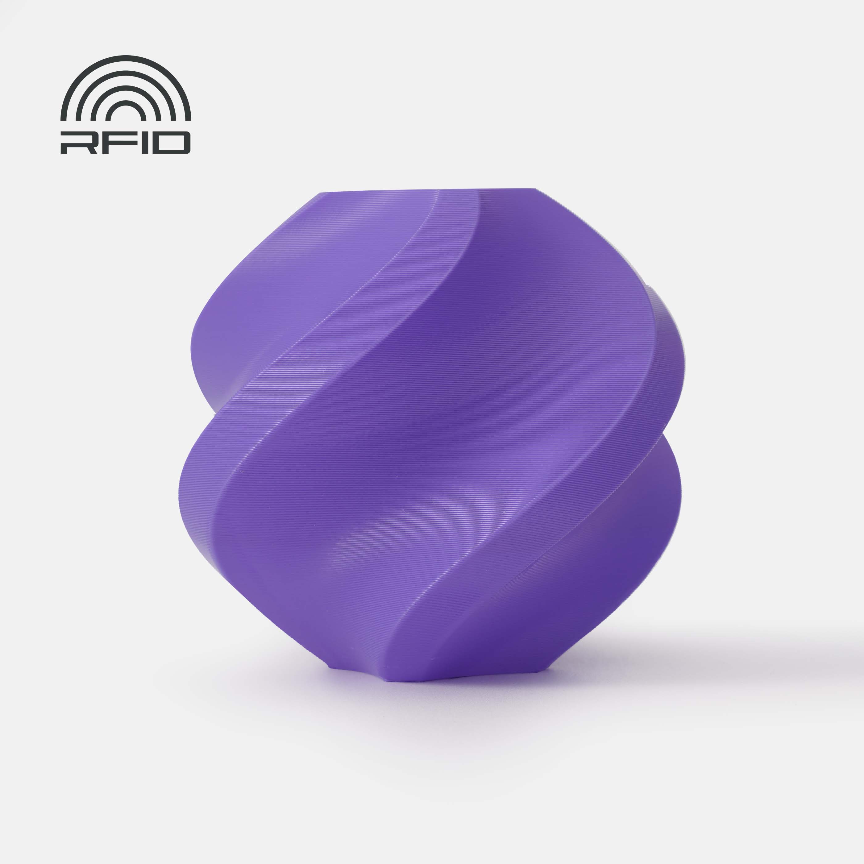 Bambu Lab - Basic Purple PLA 1.75mm - 1kg