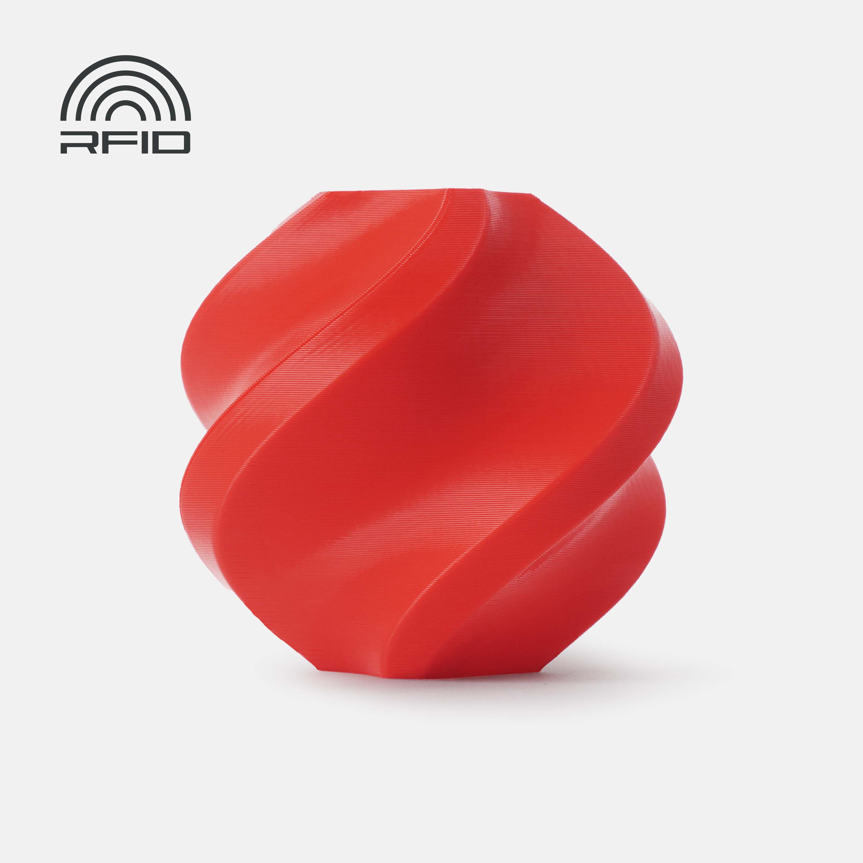 Bambu Lab - Basic Red PLA 1.75mm - 1kg