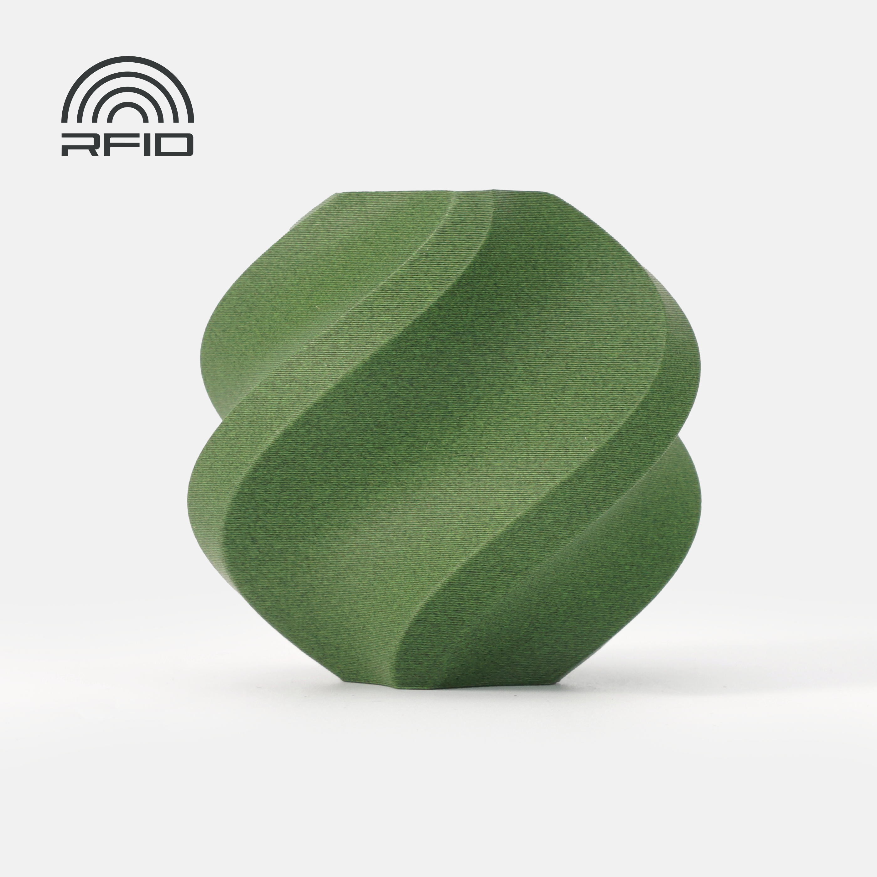 Bambu Lab - Matcha Green Carbon Fiber PLA - 1kg