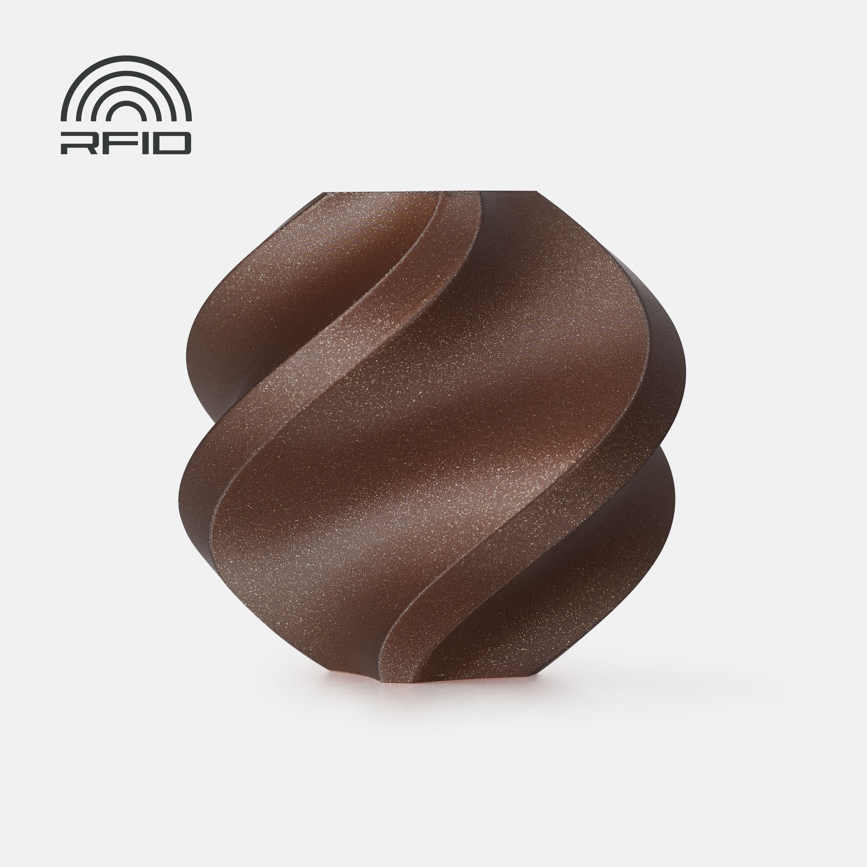 Bambu Lab - Brown Galaxy PLA - 1kg