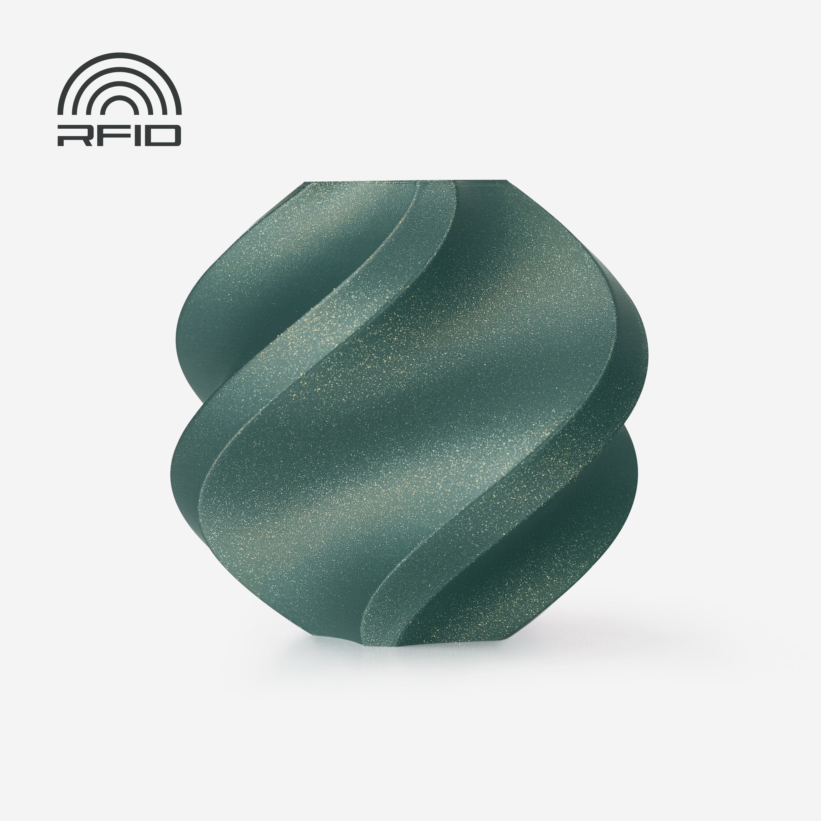 Bambu Lab - Green Galaxy PLA - 1kg