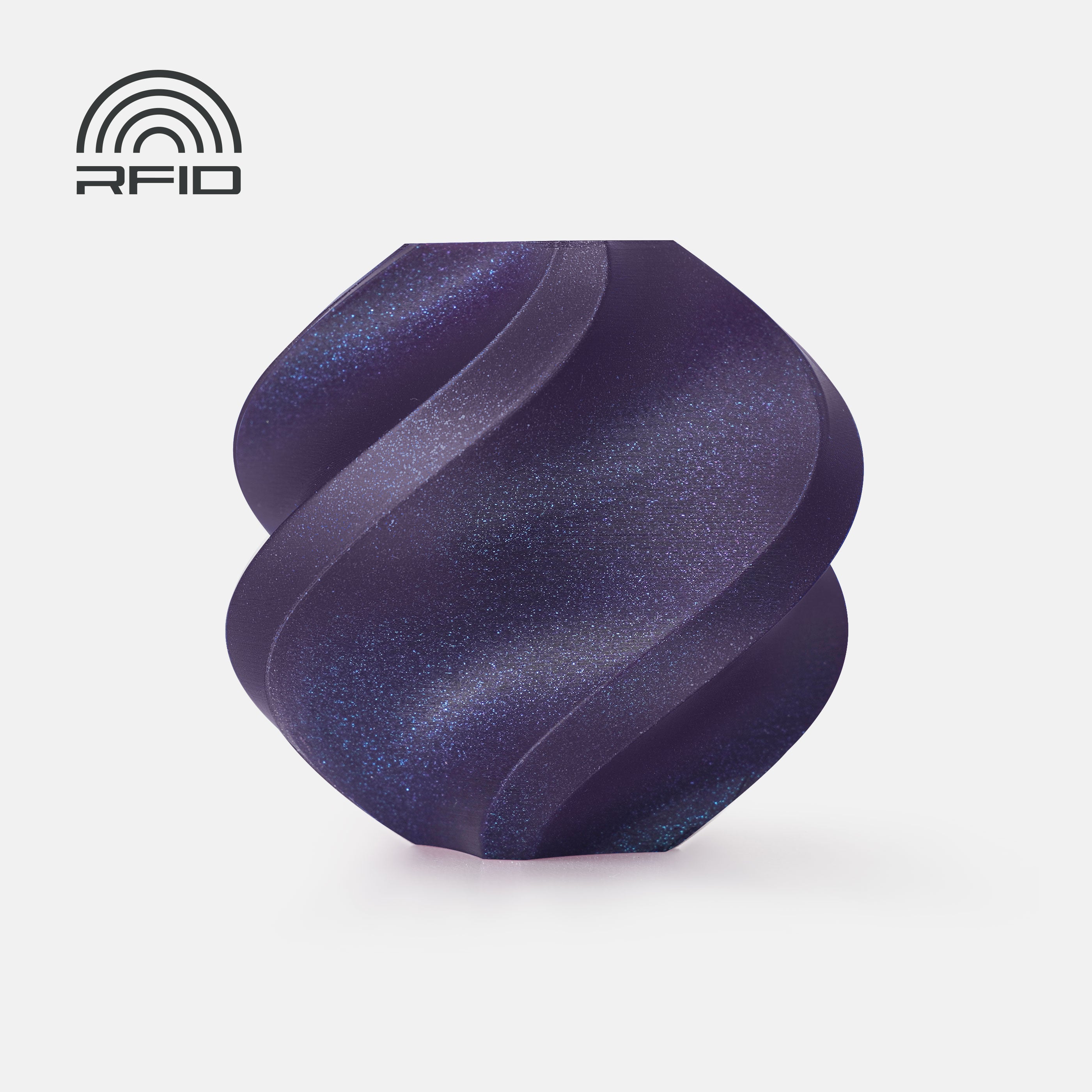 Bambu Lab - Purple Galaxy PLA - 1kg
