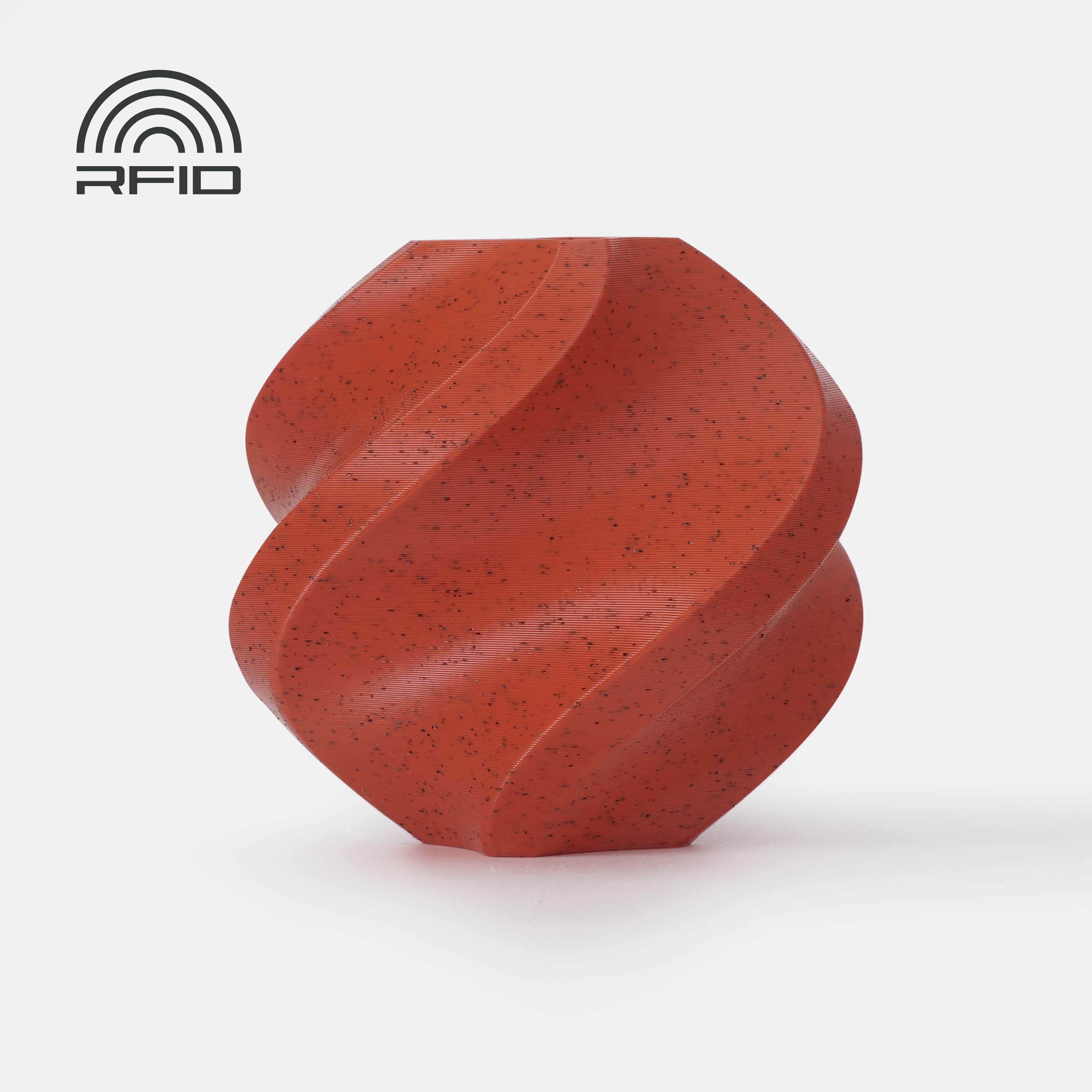 Bambu Lab - Red Granite Marble PLA - 1kg