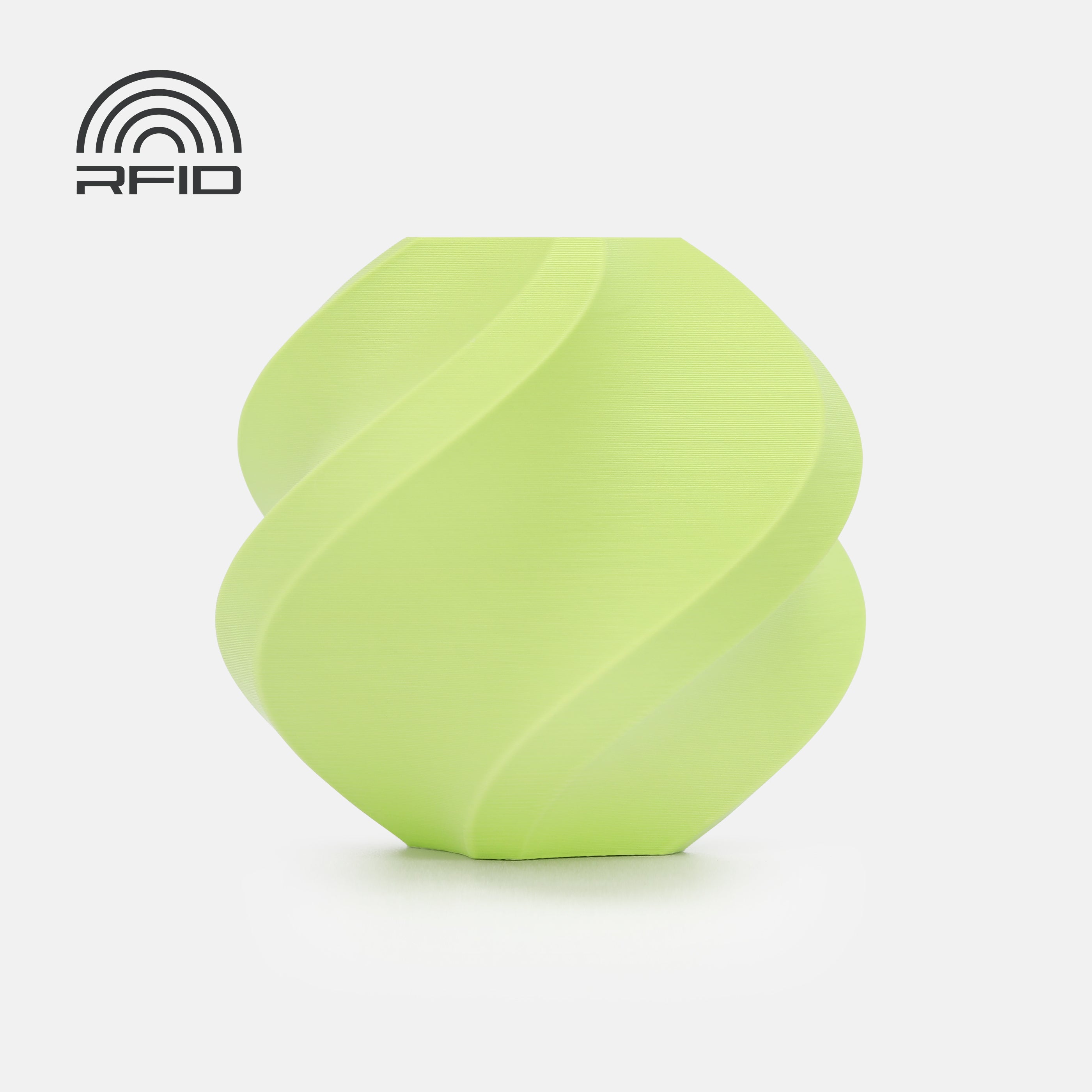 Bambu Lab - Apple Green Matte PLA - 1kg