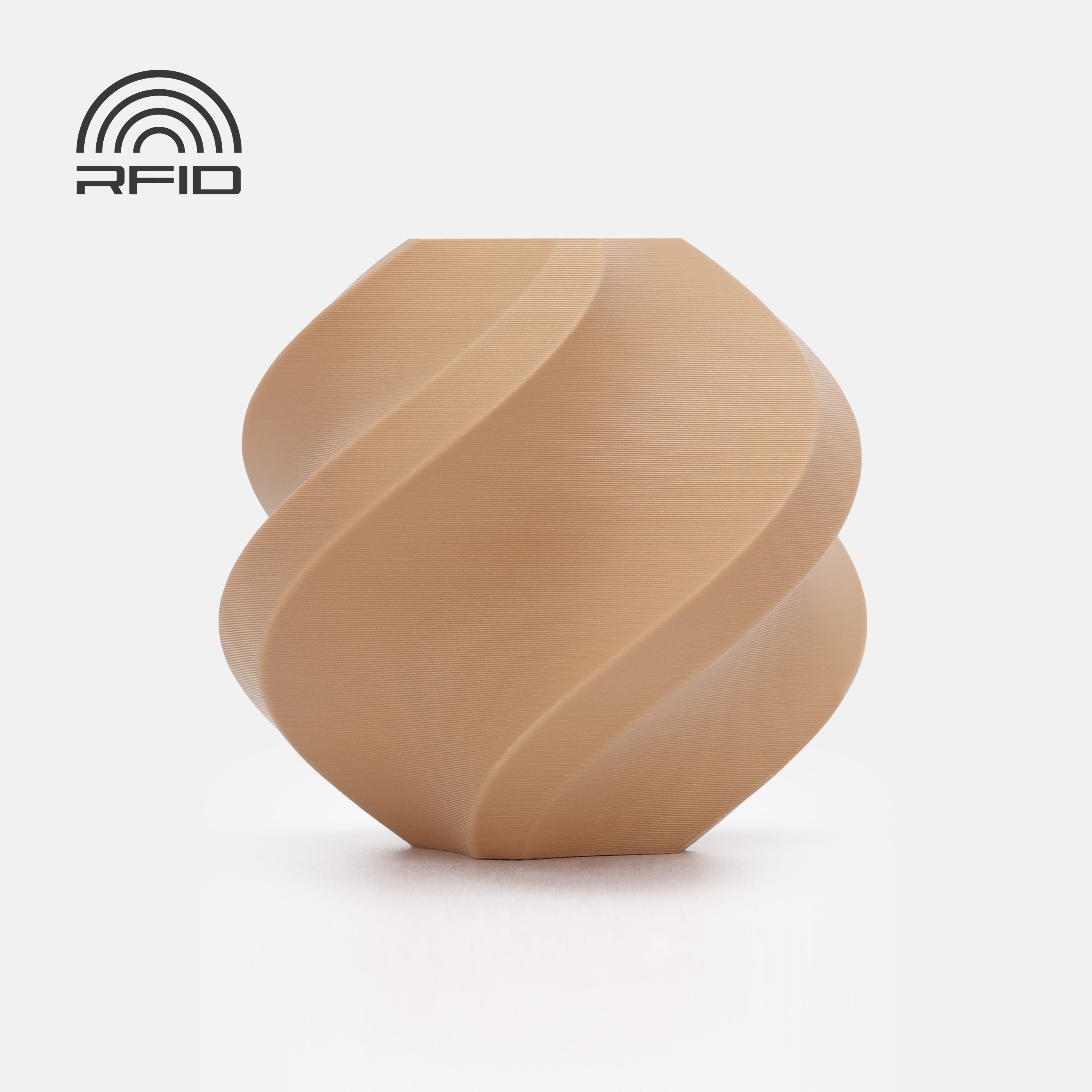 Bambu Lab - Caramel Matte PLA - 1kg