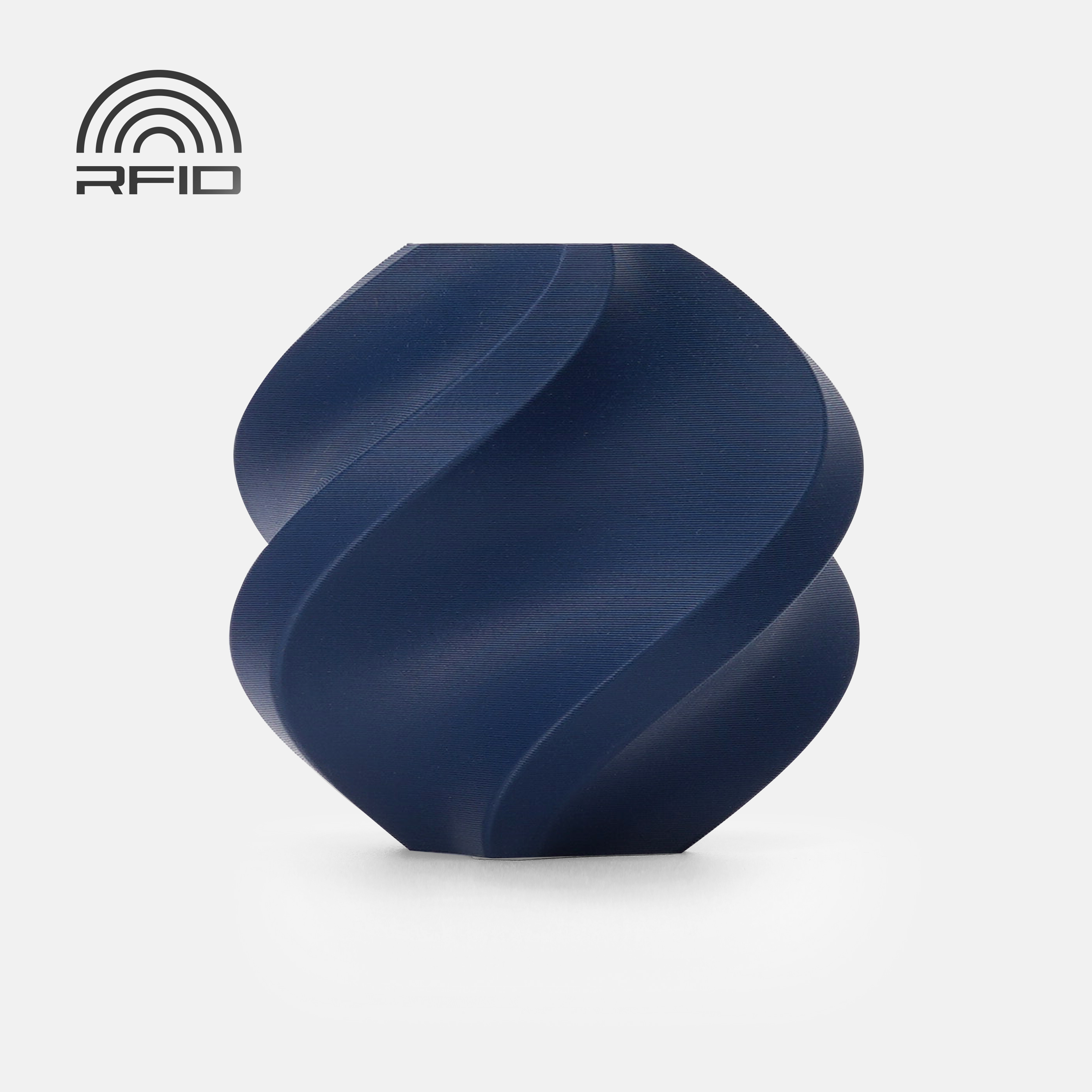 Bambu Lab - Dark Blue Matte PLA - 1kg