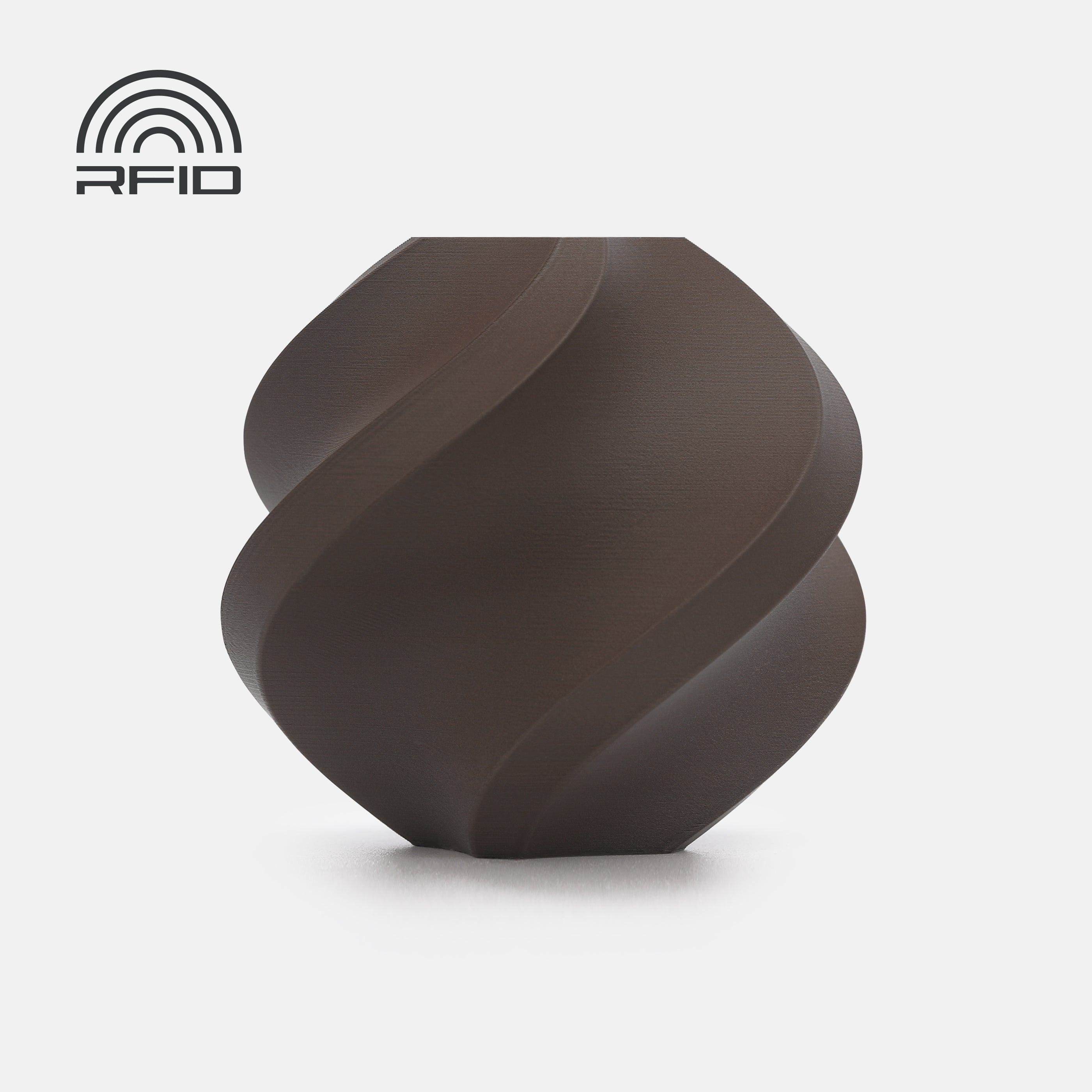 Bambu Lab - Dark Chocolate Matte PLA 1.75mm - 1kg