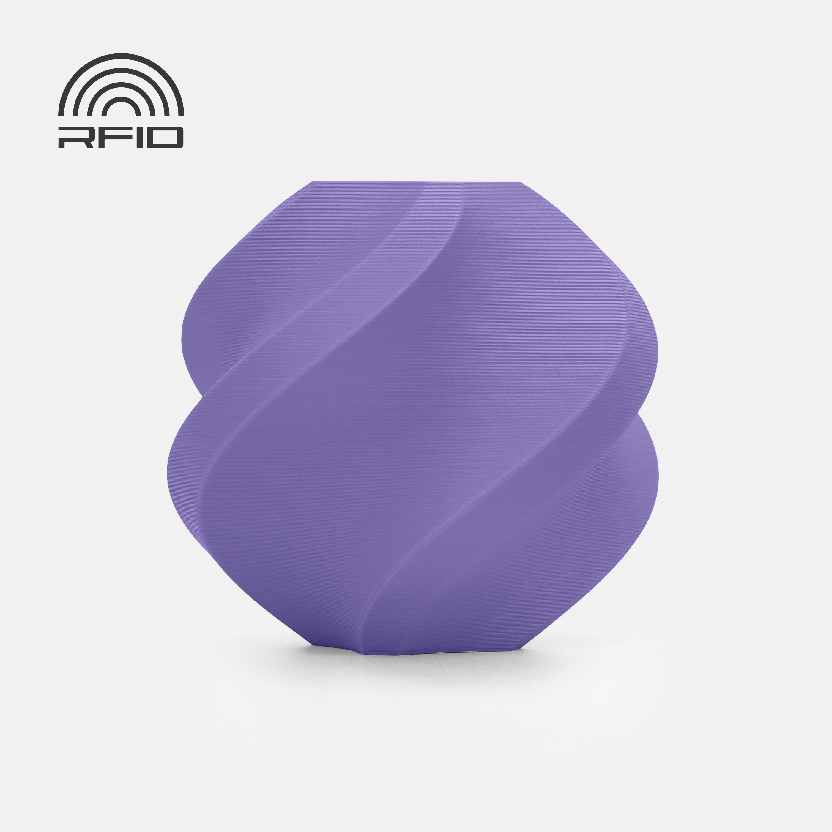 Bambu Lab - Lilac Purple Matte PLA - 1kg