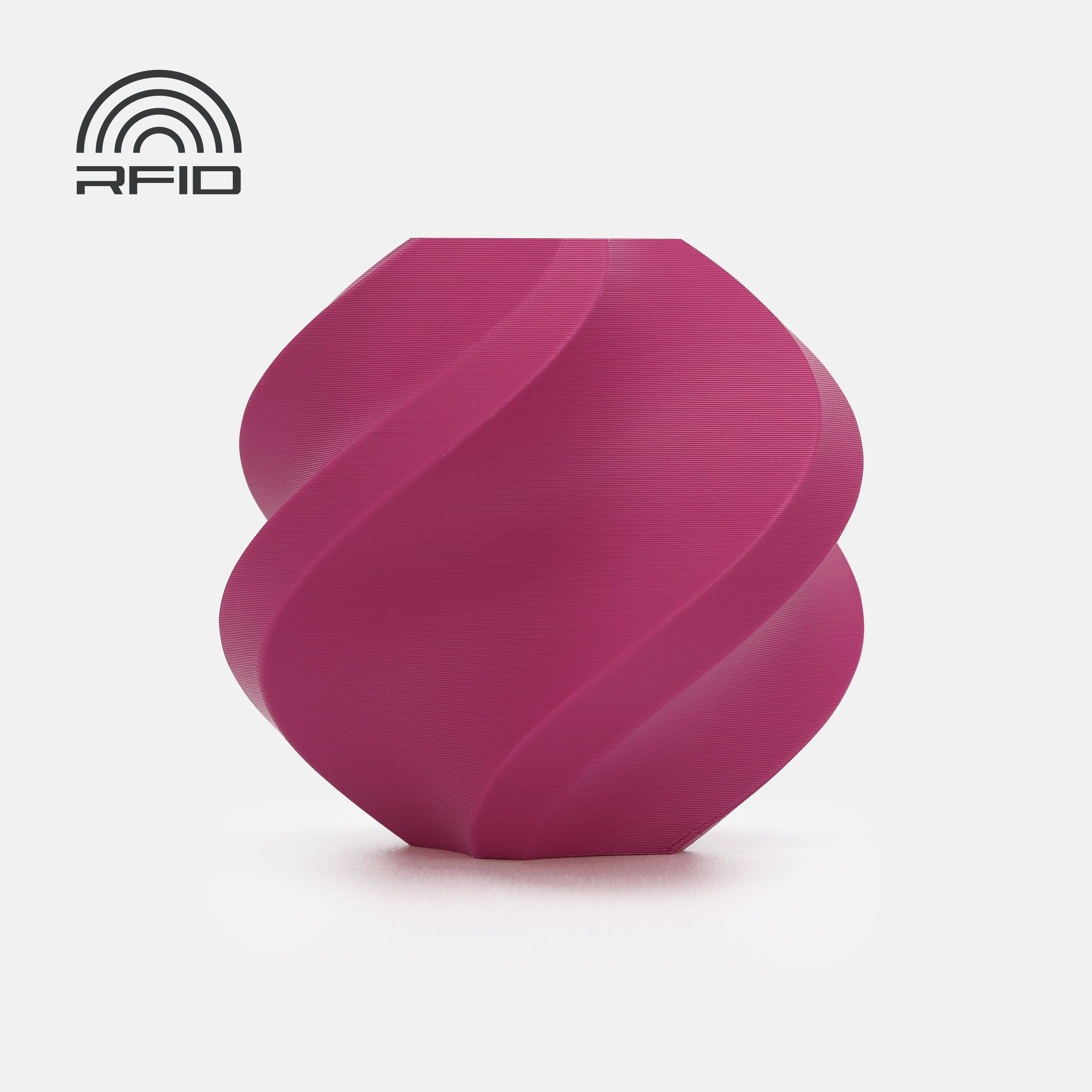 Bambu Lab - Plum Matte PLA - 1kg