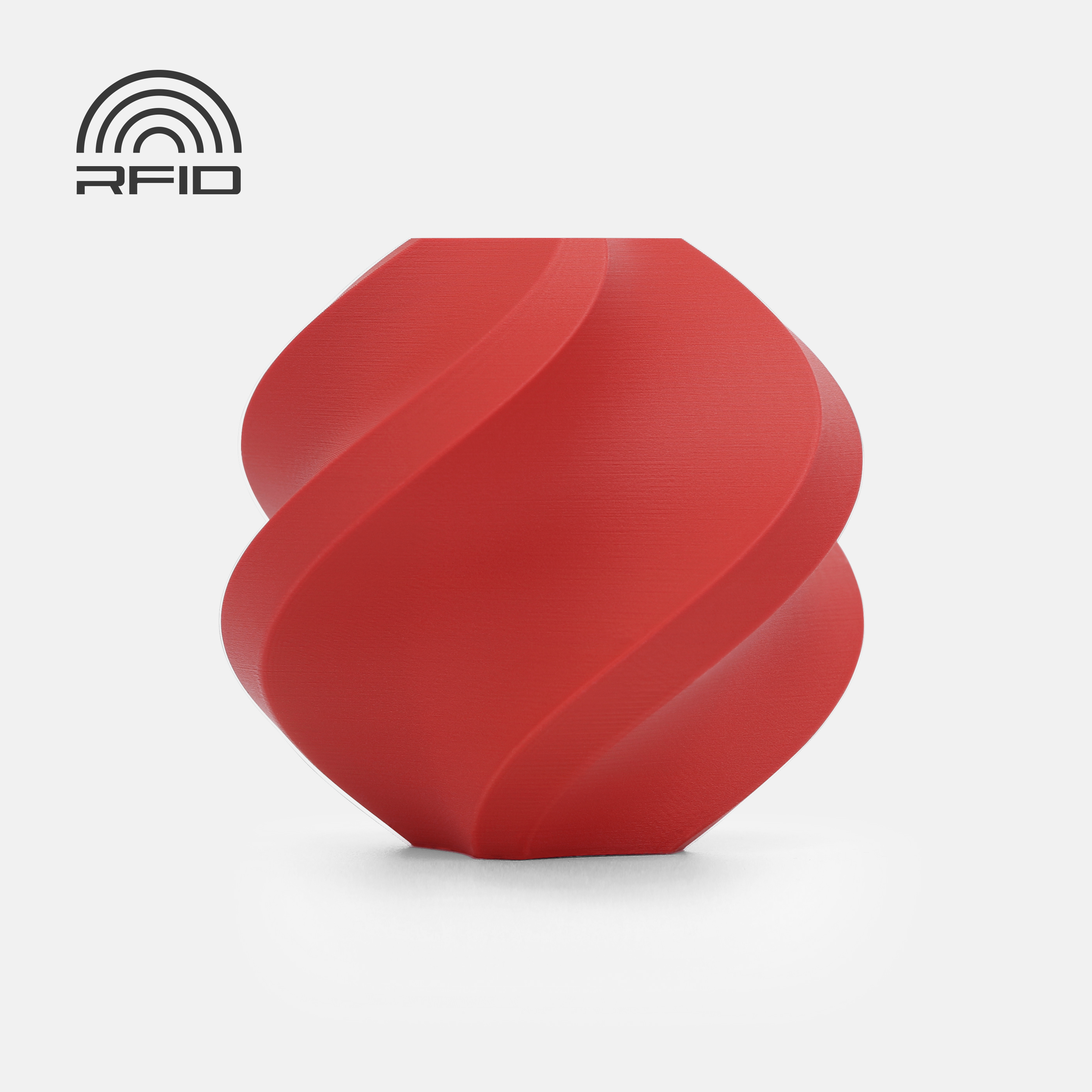 Bambu Lab - Scarlet Red Matte PLA - 1kg