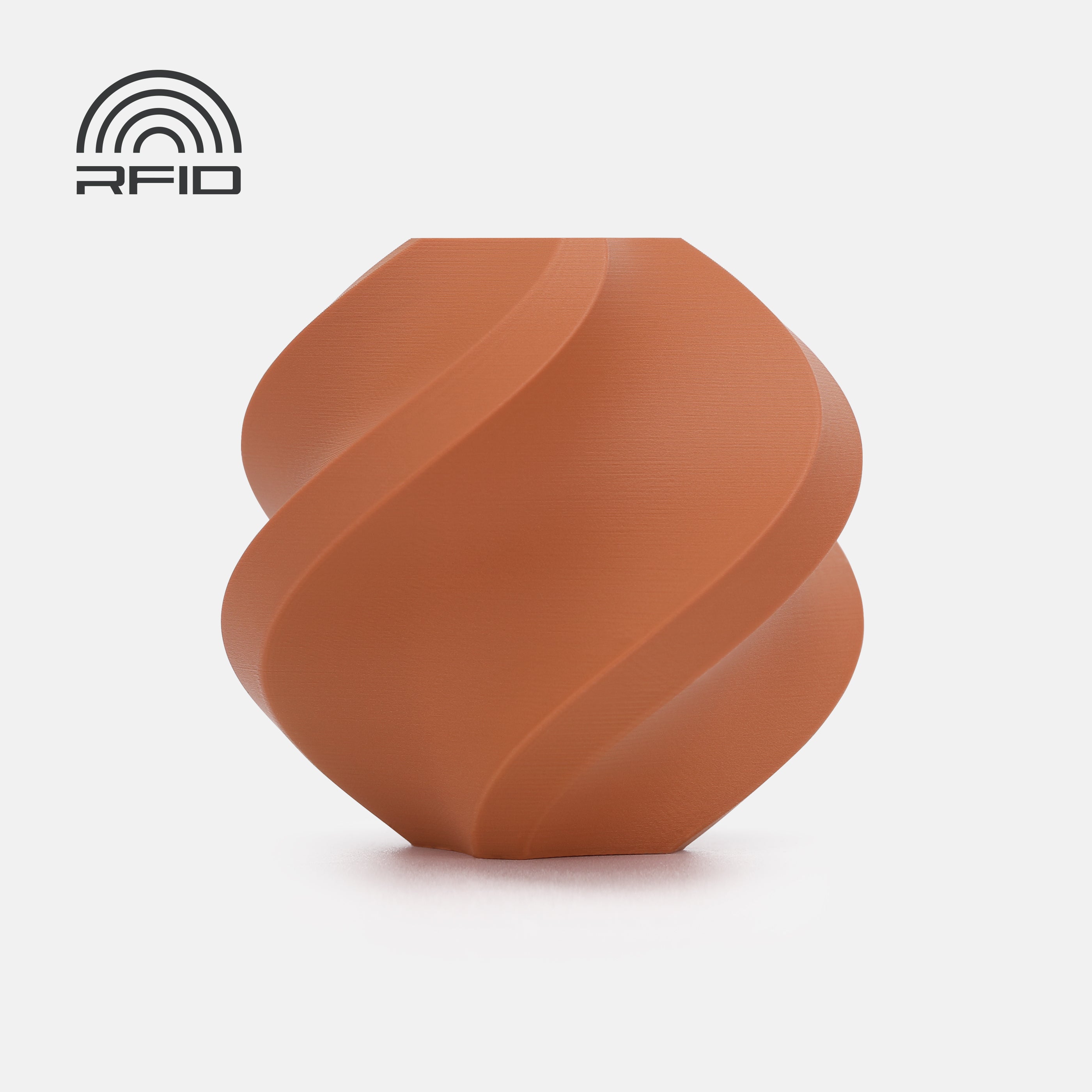 Bambu Lab - Terracotta Matte PLA - 1kg