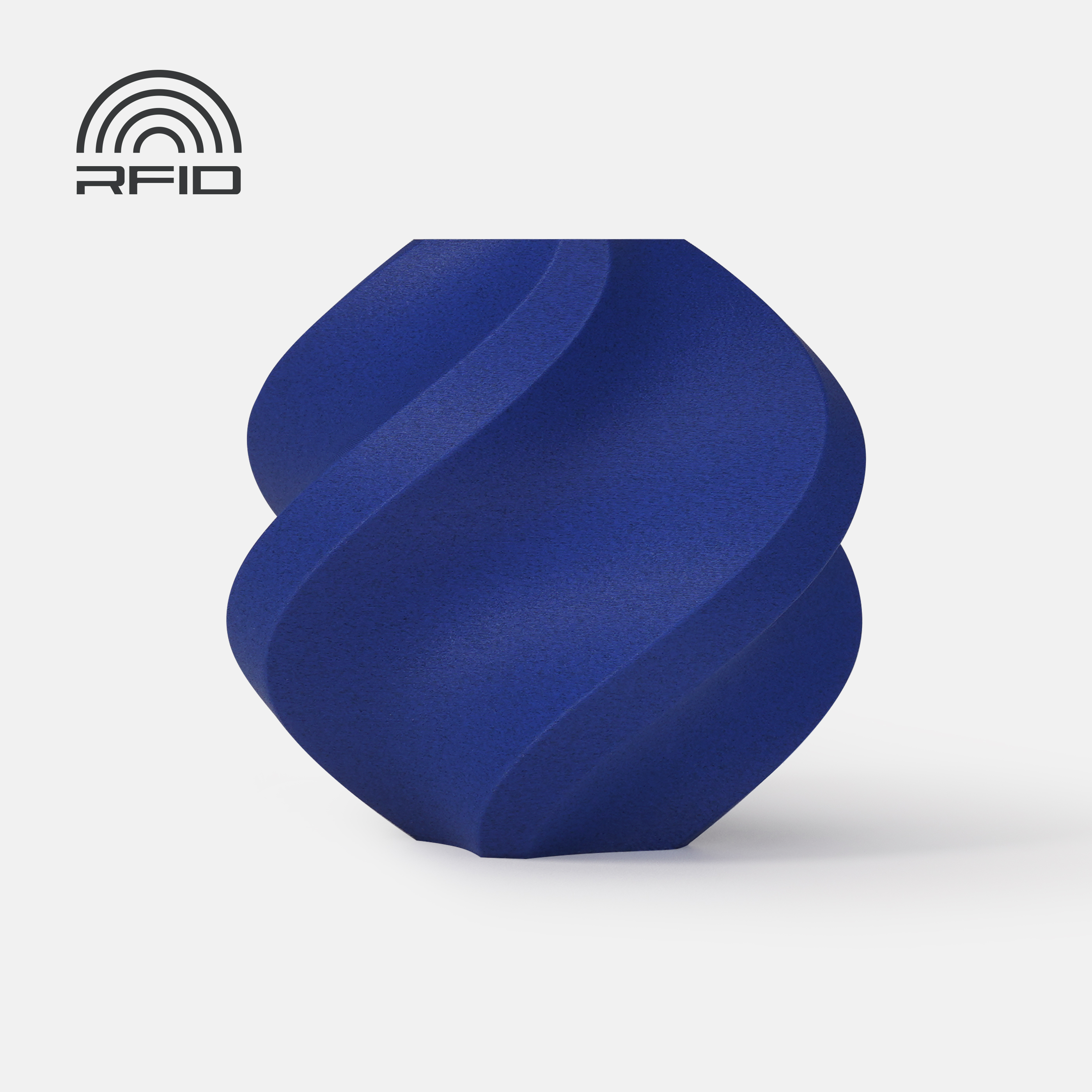 Bambu Lab - Refill Royal Blue Carbon Fiber PLA - 1kg