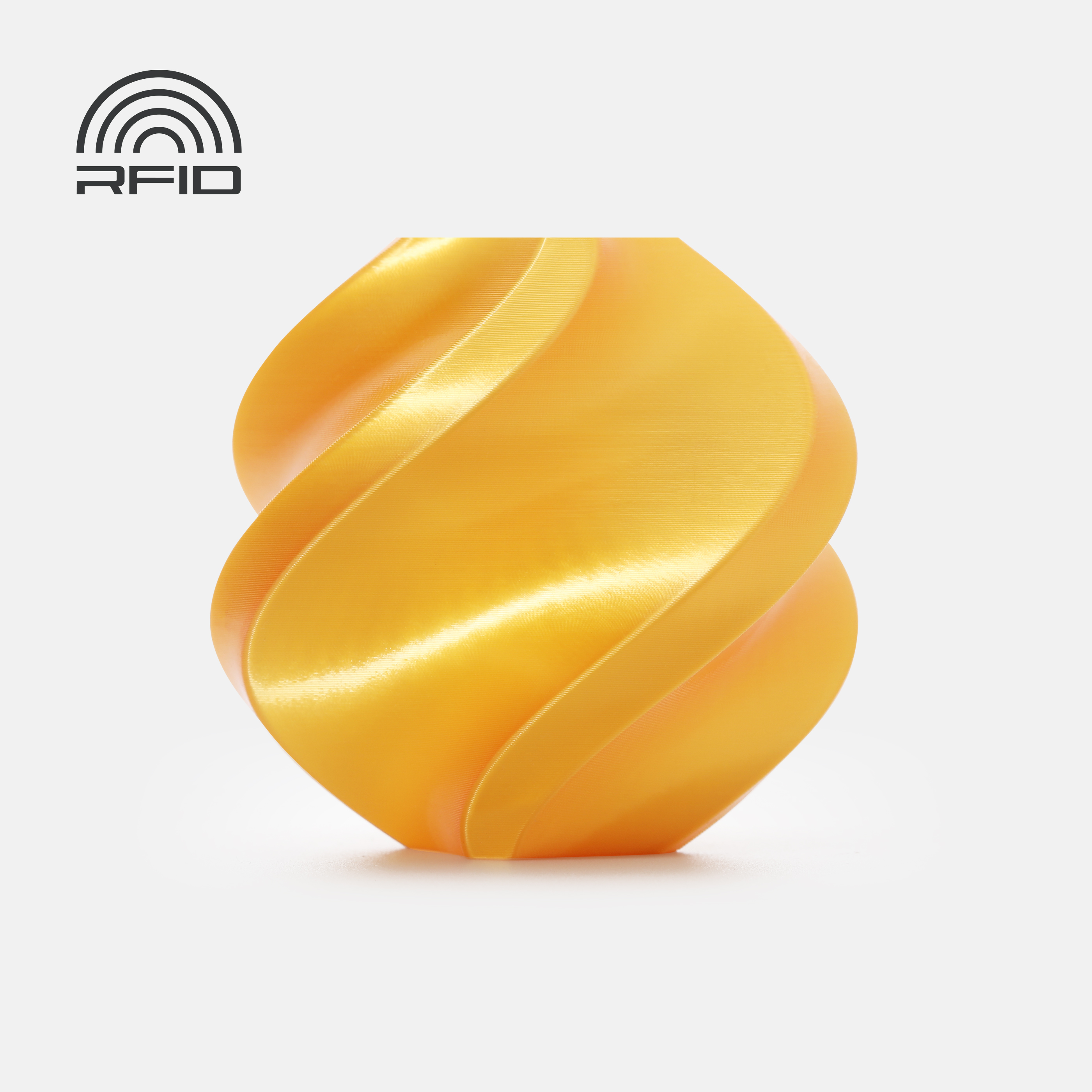 Bambu Lab - Gold Silk Plus PLA - 1kg