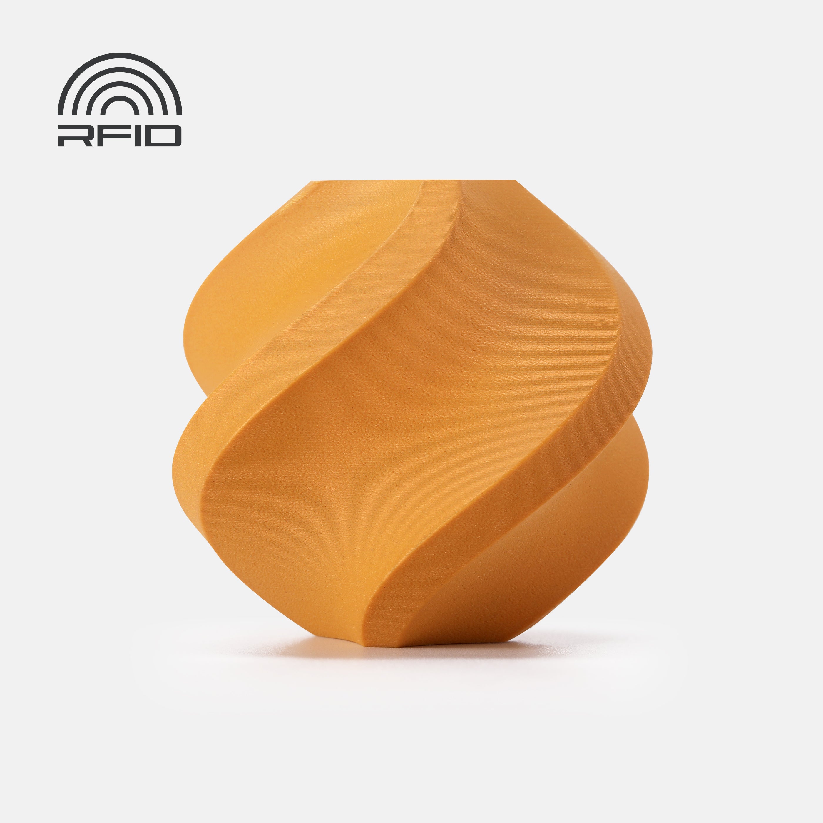 Bambu Lab - Ochre Yellow Wood Fill PLA - 1kg