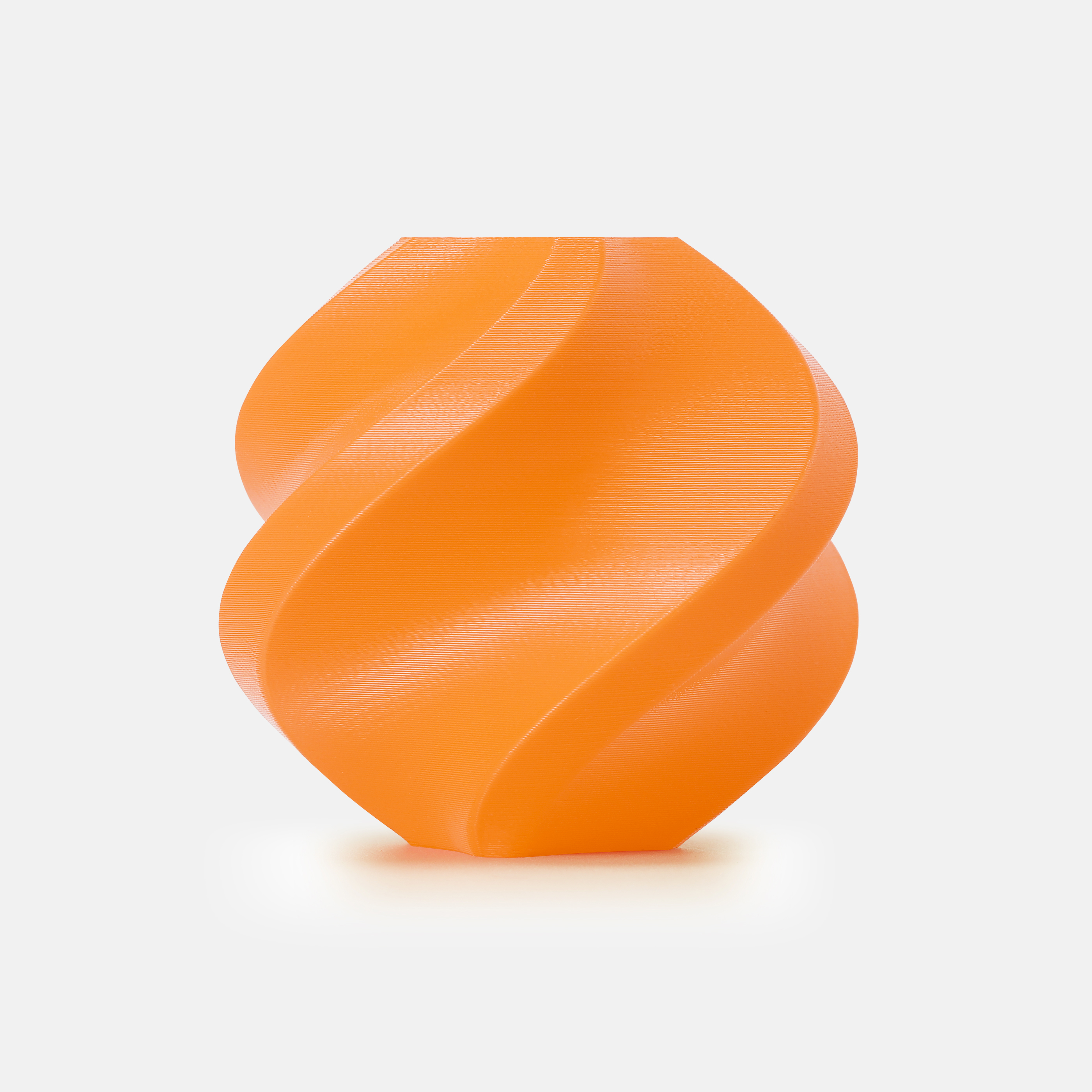 Bambu Lab - Neon Orange 85A Fluorescent TPU 1.75mm - 1kg