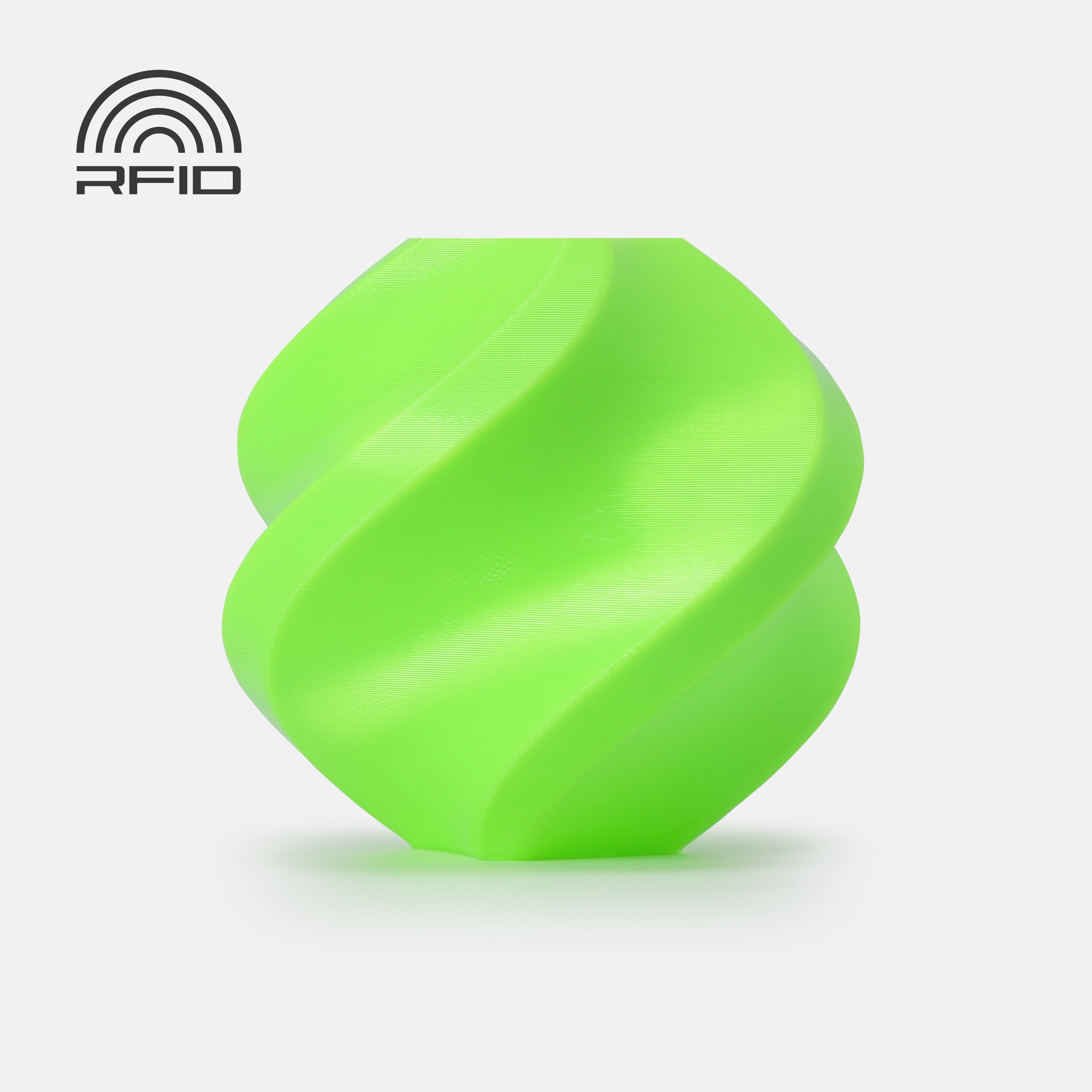 Bambu Lab - Neon Green TPU - 1kg