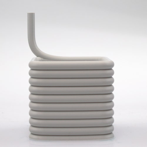 ColorFabb - colorFabb_XT Light Gray CPE 1.75mm - 0.75kg