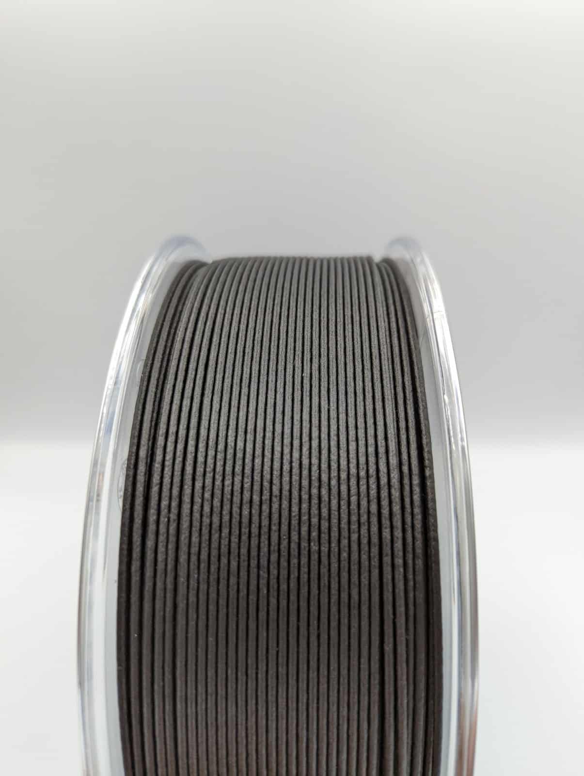 CR-3D - FibCR20 Schwarz Glass Fiber ABS+ 1.75mm - 1kg