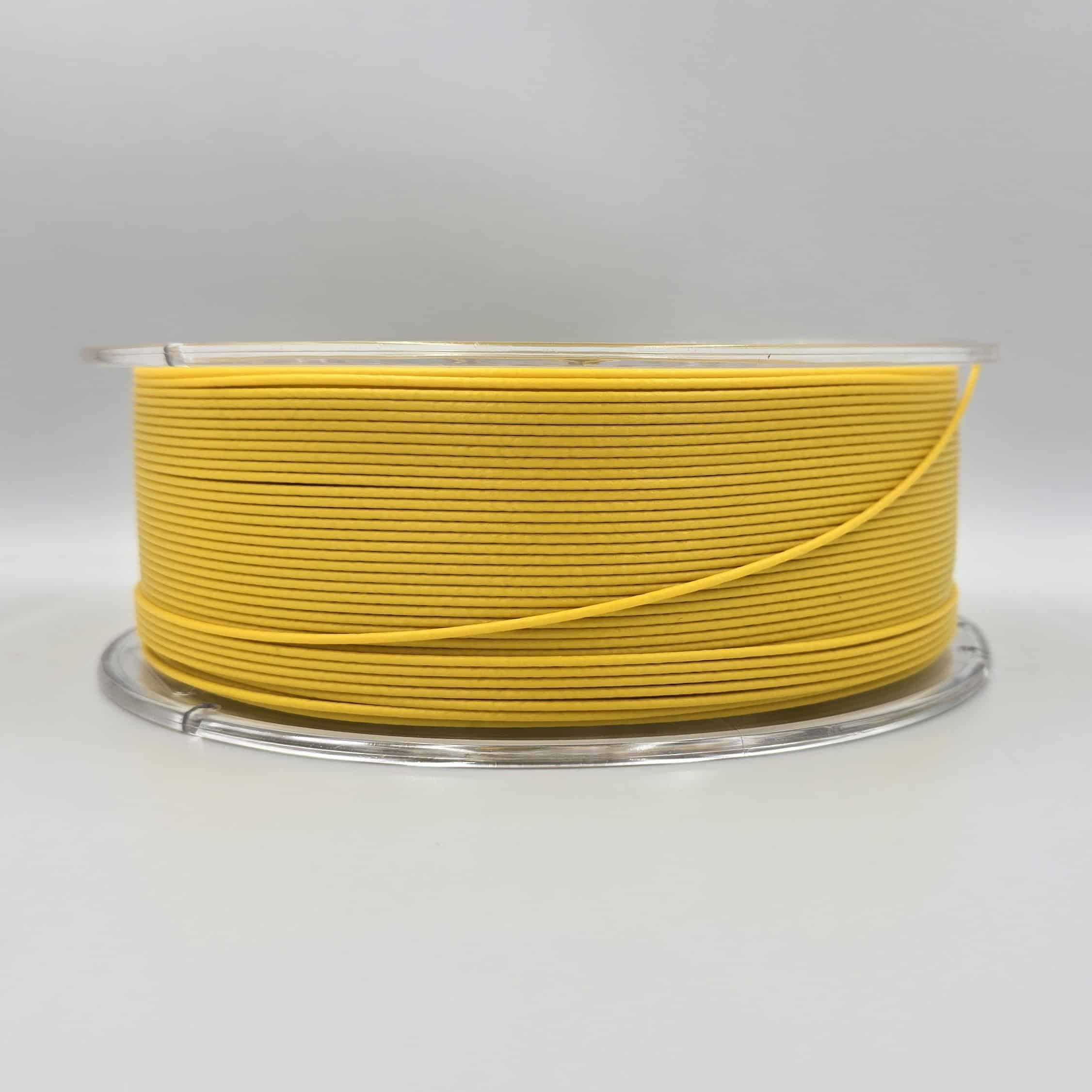 CR-3D - FibCR20 Sonnengelb Glass Fiber ABS+ 1.75mm - 1kg