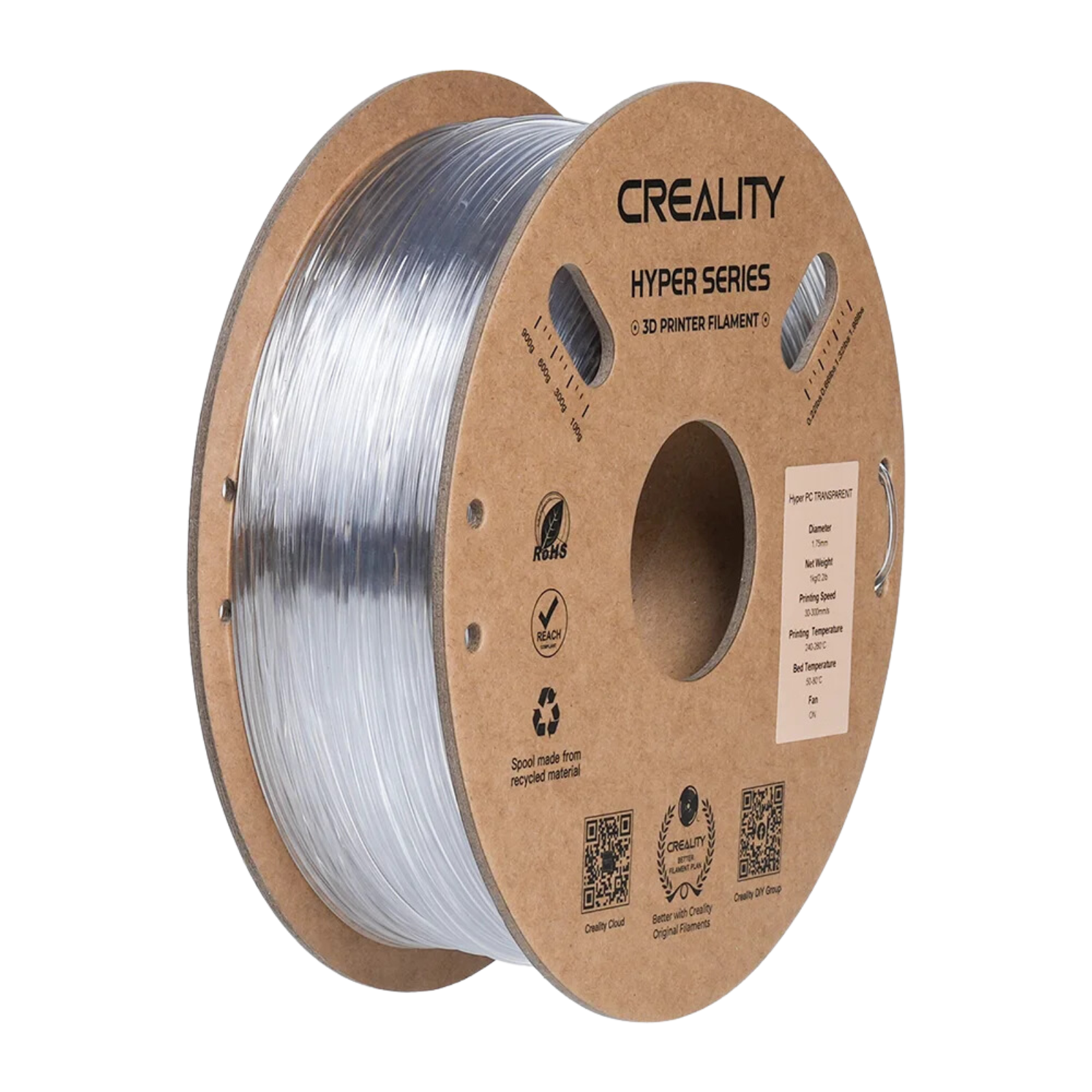 Creality - Hyper PC - 1kg