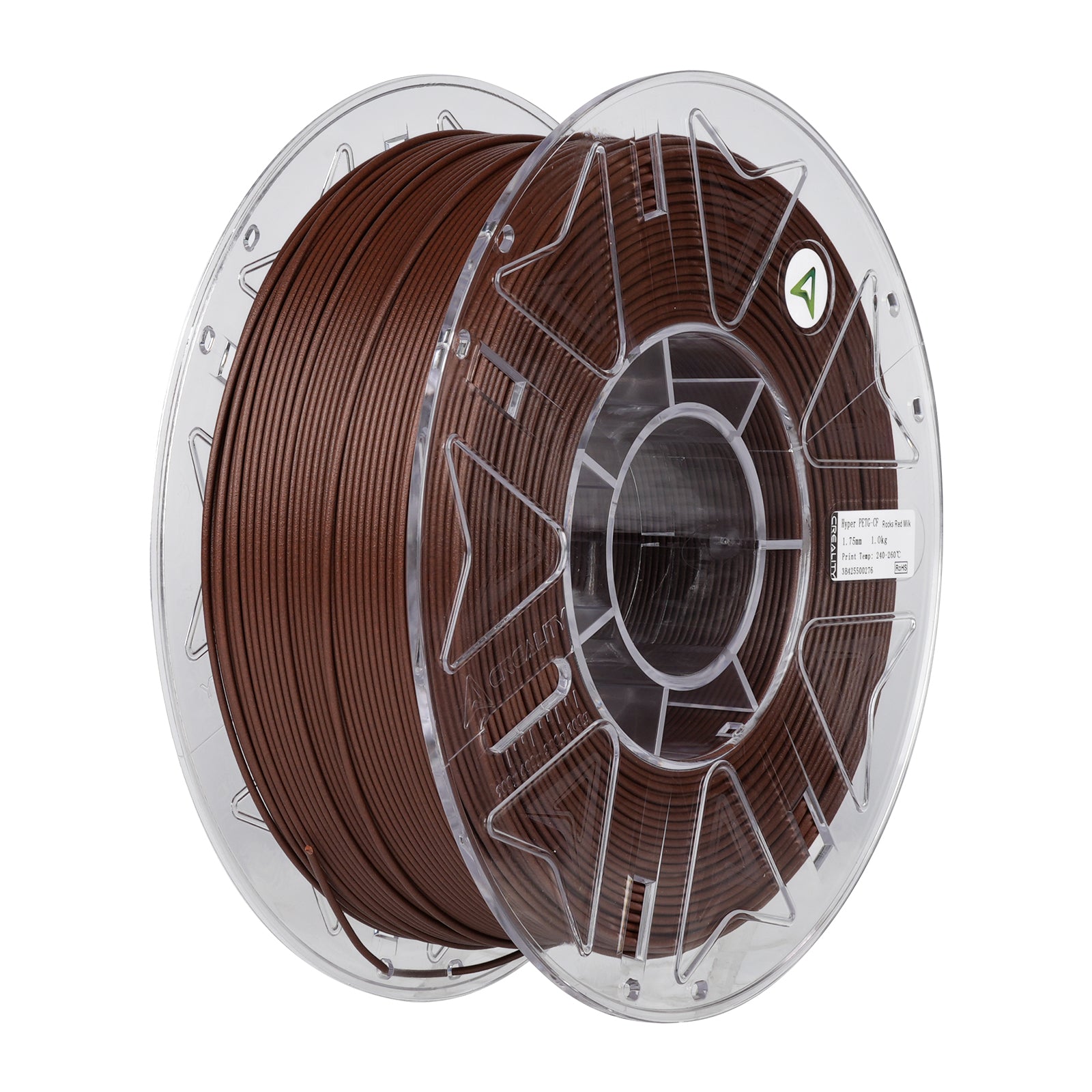 Creality - Hyper Danxia Red Carbon Fiber PETG - 1kg