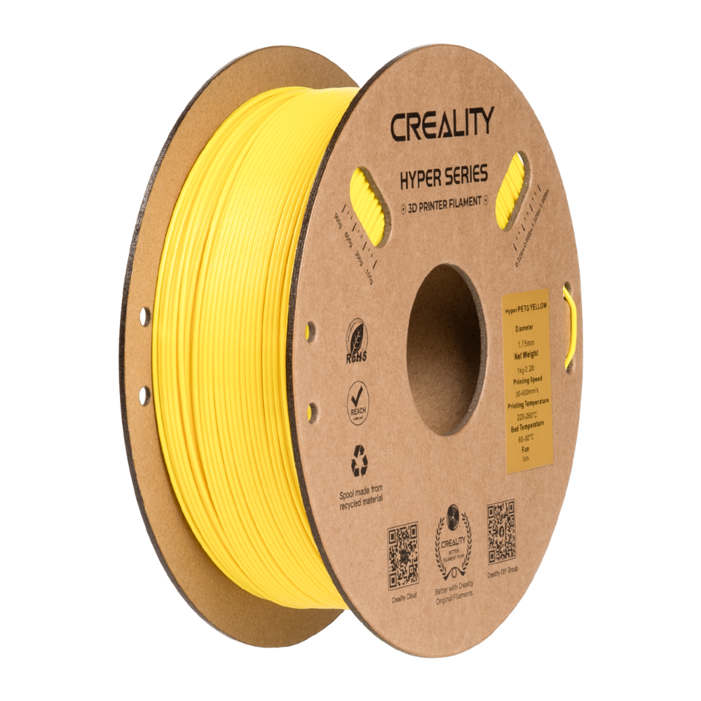 Creality - Hyper Yellow PETG - 1kg