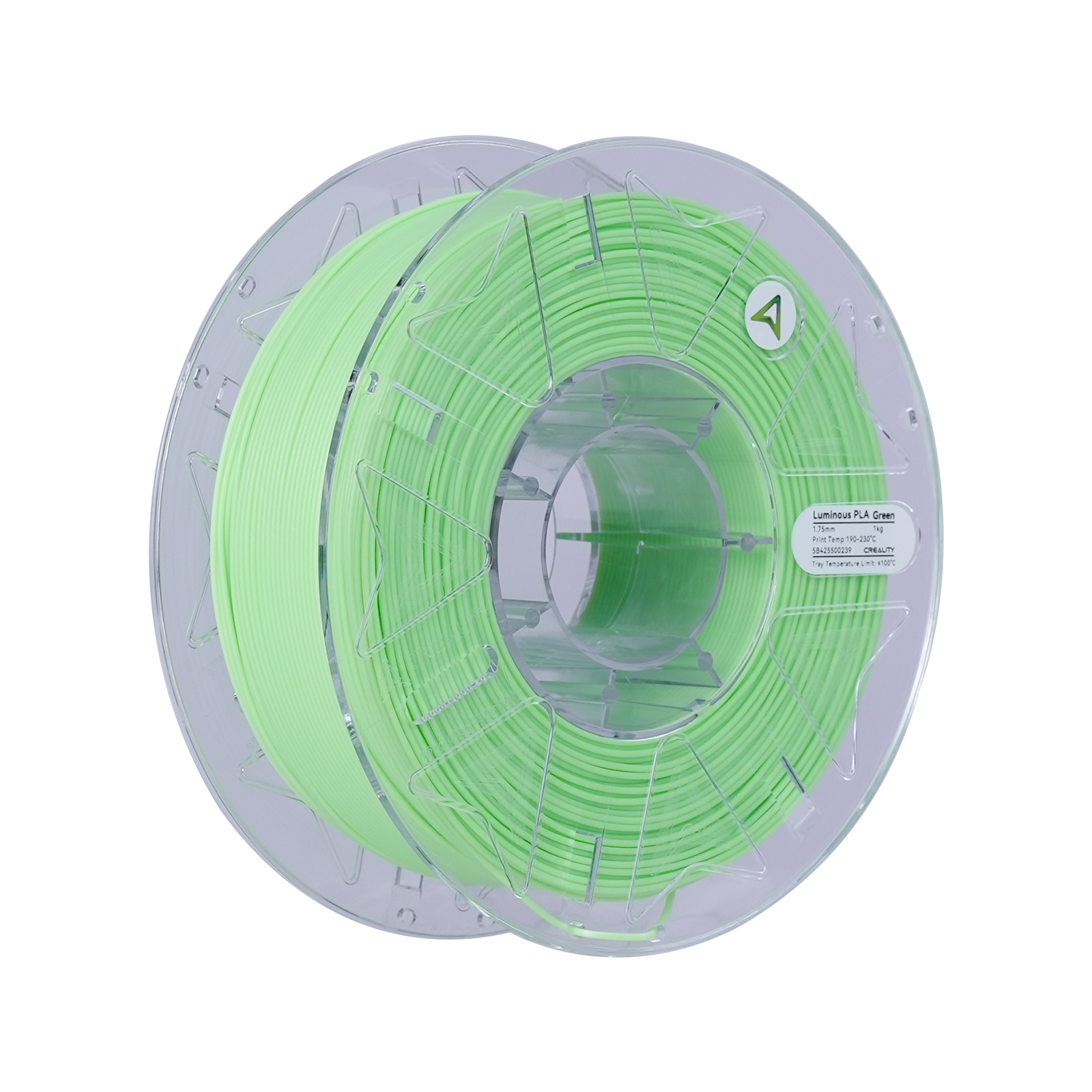 Creality - Hyper Green Glow PLA - 1kg
