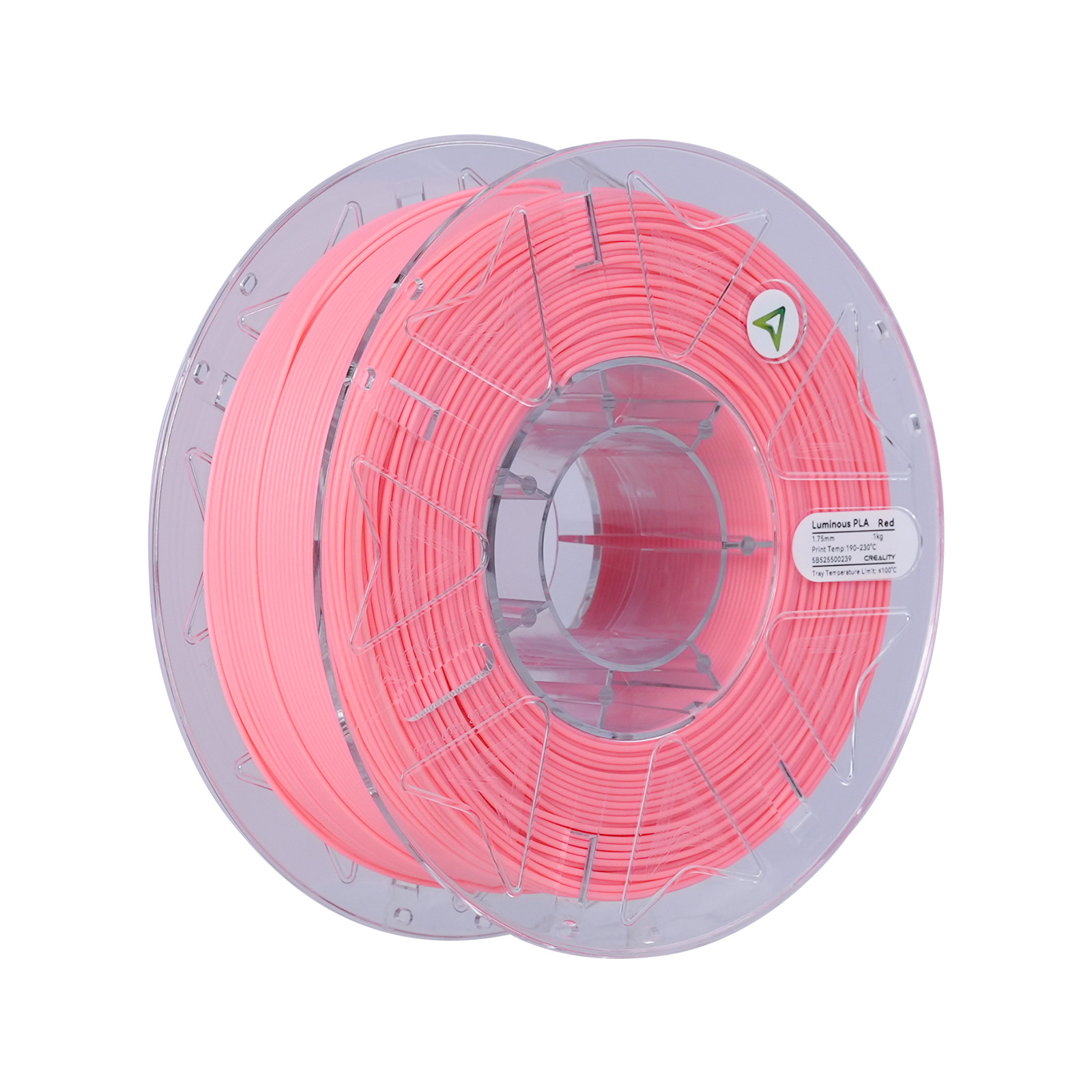 Creality - Hyper Pink Glow PLA - 1kg