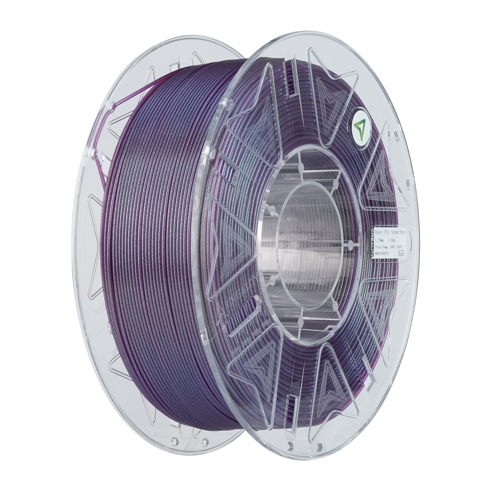 Creality - Hyper RFID Stardust Purple PLA - 1kg