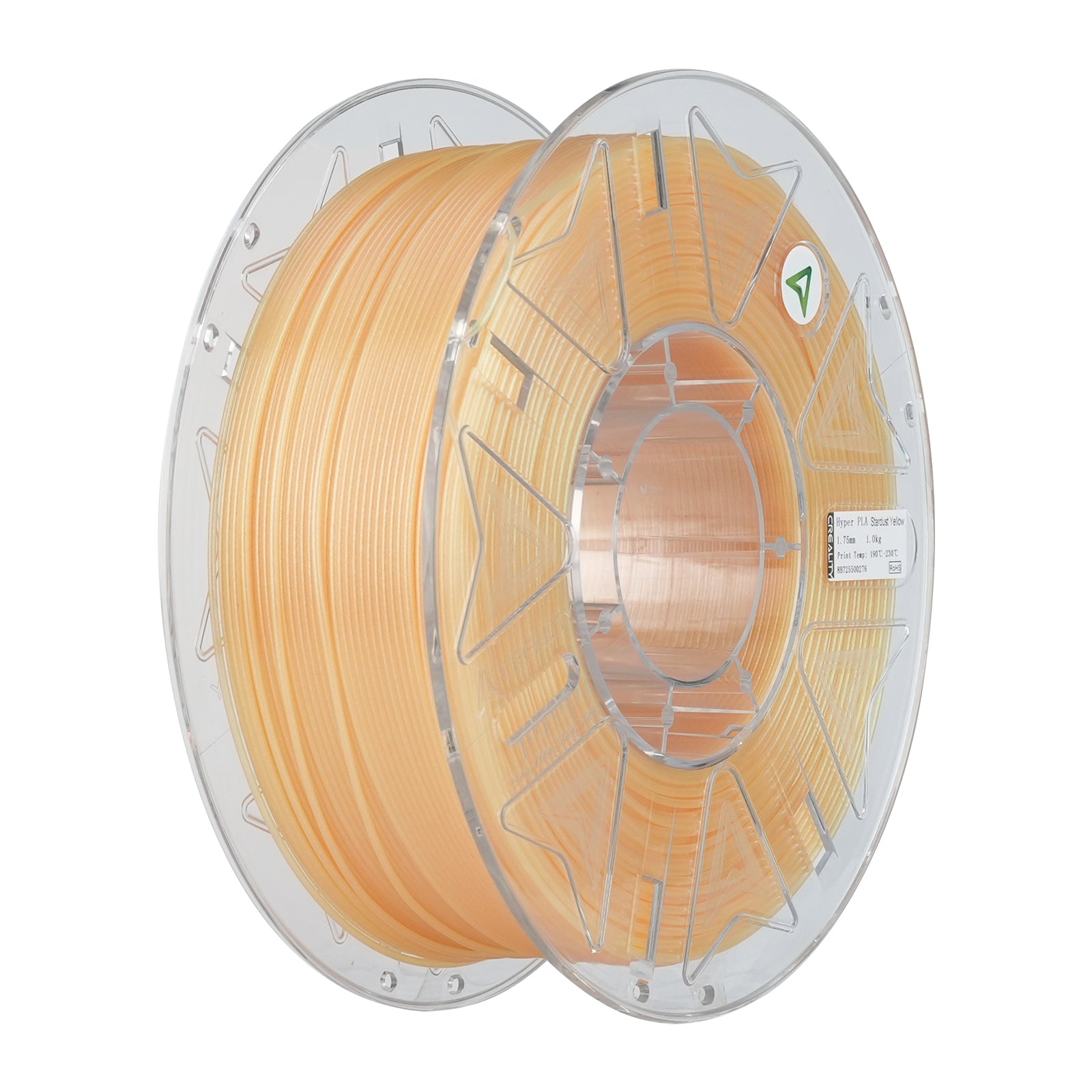 Creality - Hyper RFID Stardust Yellow PLA - 1kg