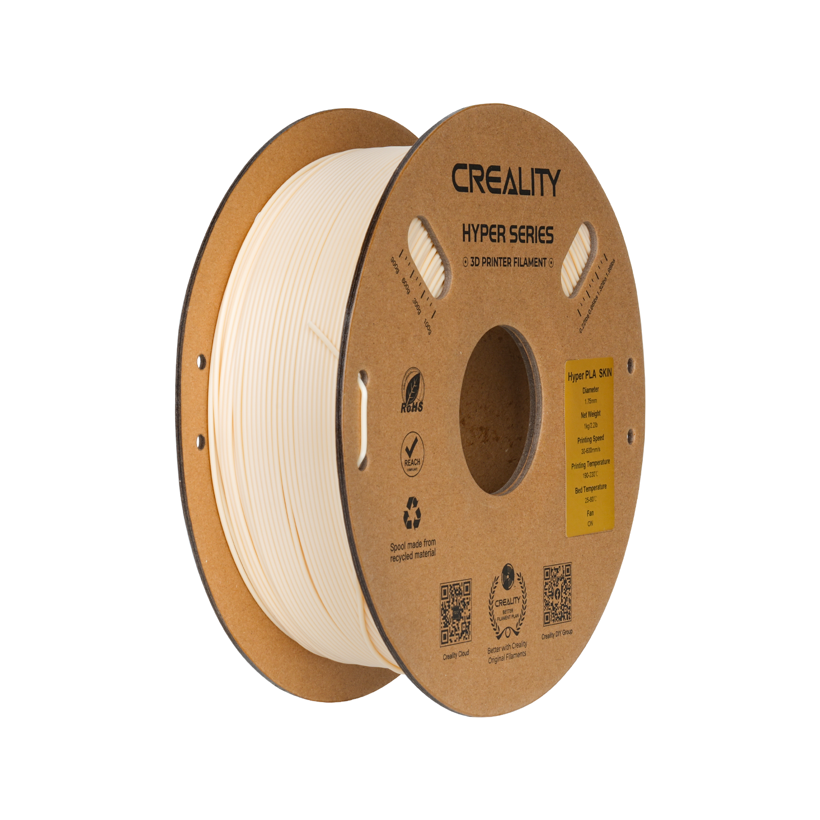 Creality - Hyper Skin PLA - 1kg