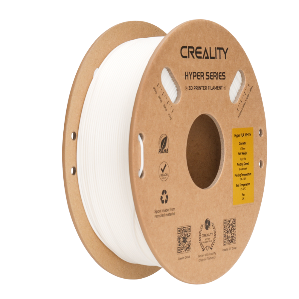Creality - Hyper White PLA - 1kg