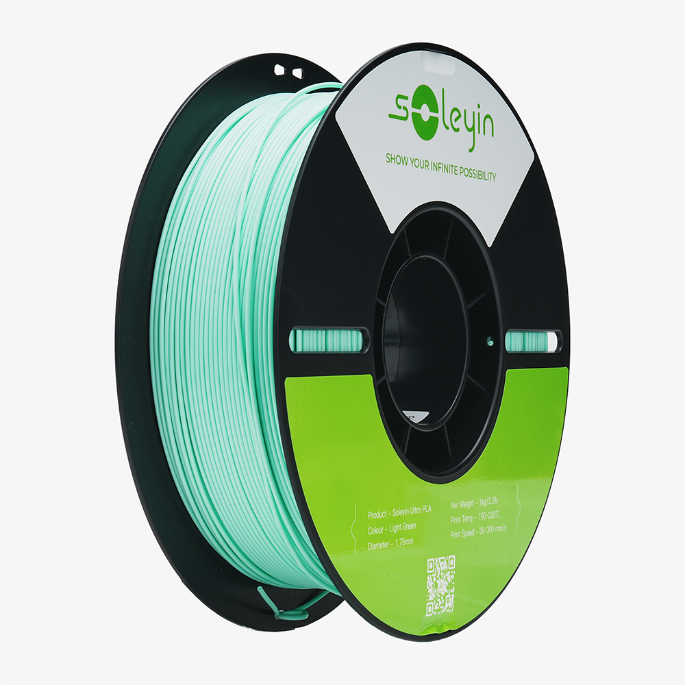 Creality - Light Green PLA - 1kg