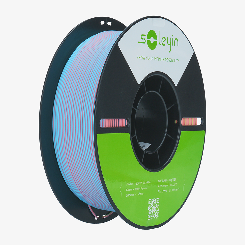 Creality - Matte Fluonte PLA - 1kg