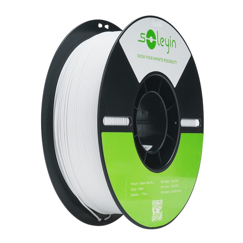 Creality - White PLA - 1kg