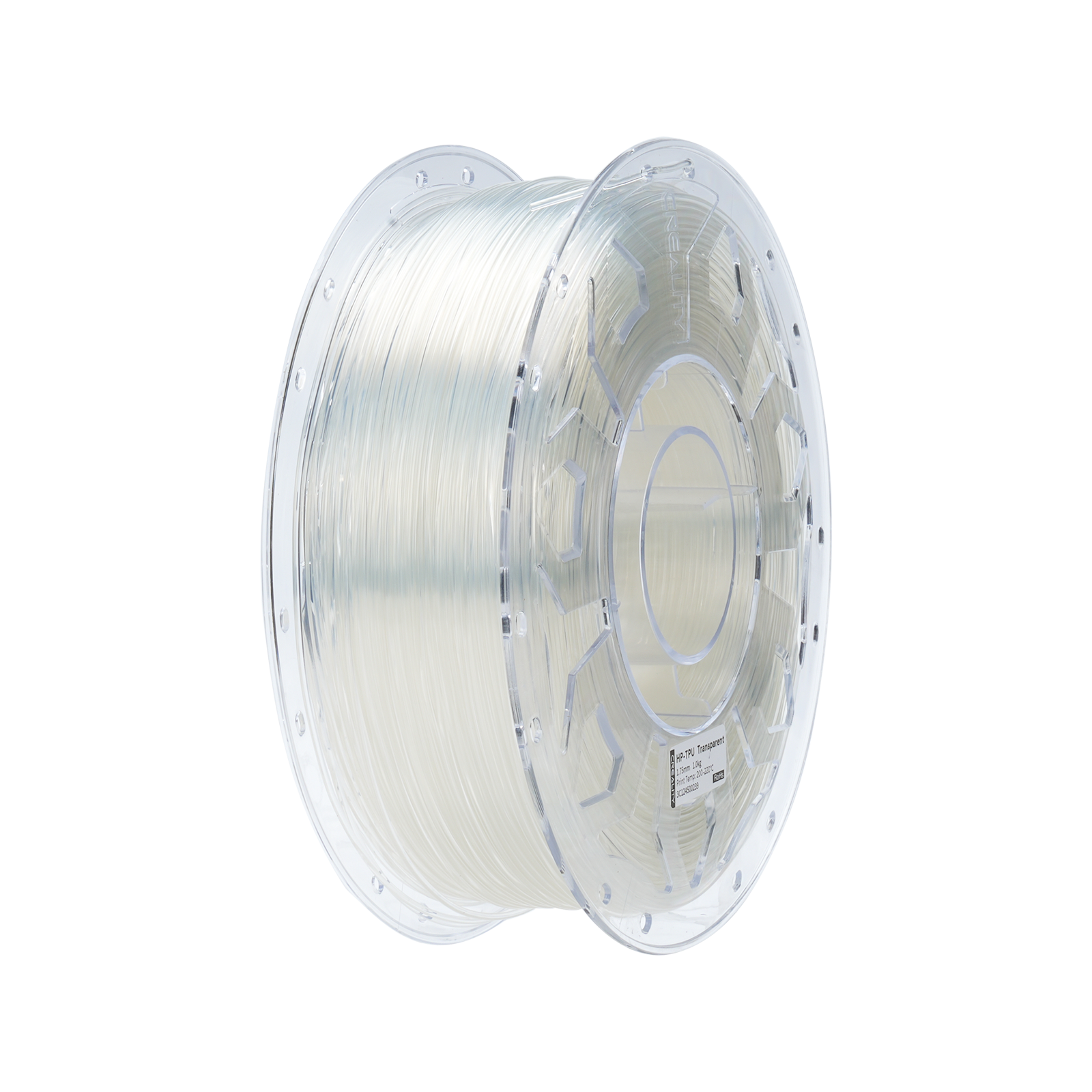Creality - Transparent TPU - 1kg
